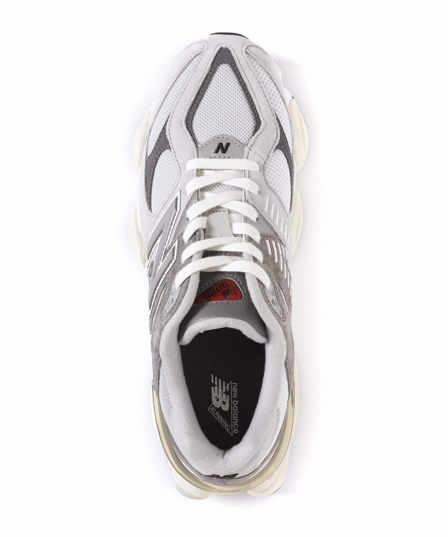 追加》【NEW BALANCE / ニューバランス】 U9060 GRY（スニーカー