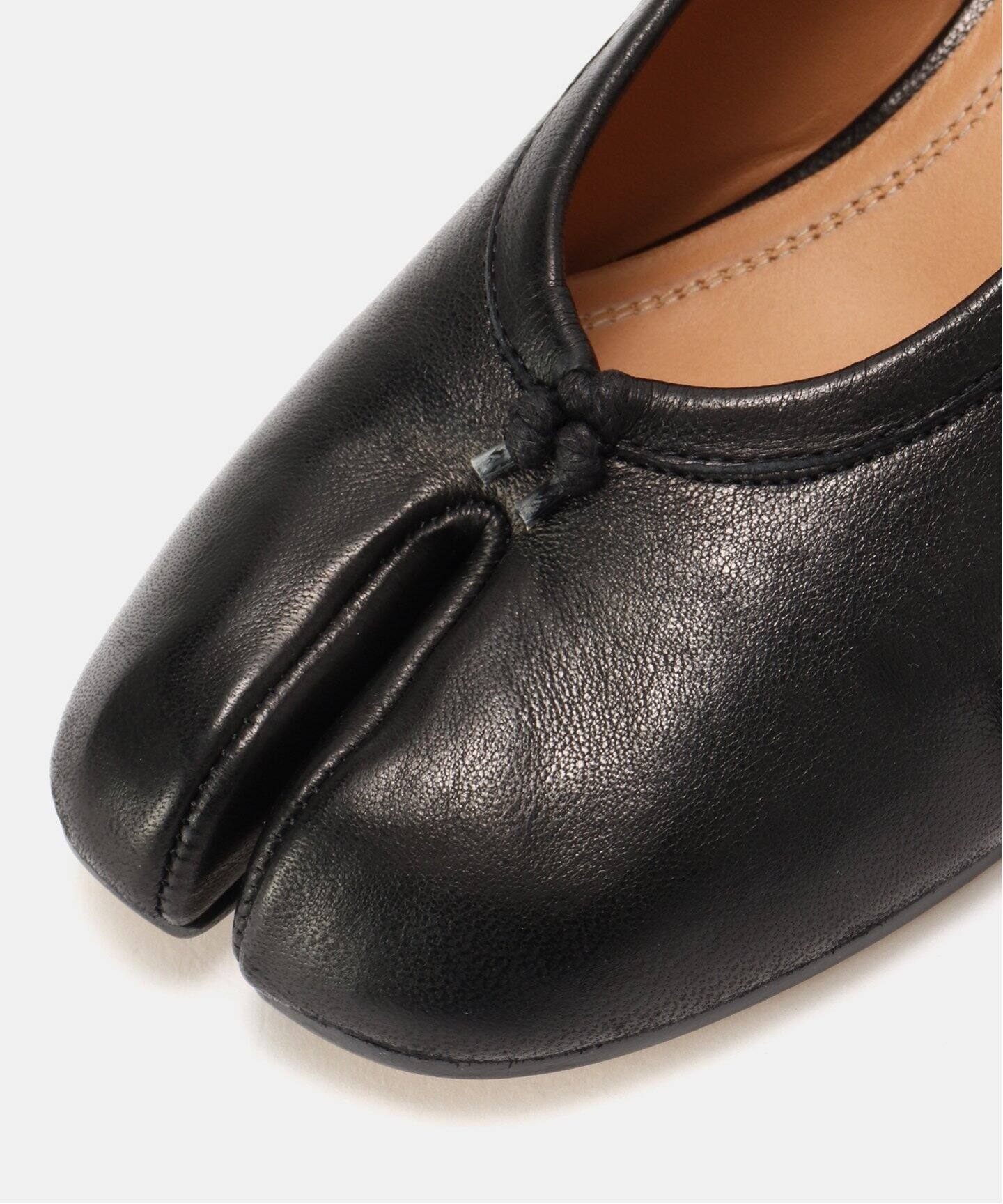【関税＆送料込み】Maison Margiela Tabi New Ballerina MAISON MARGIELA | Tabi New Leather Ballerina Flats | Women