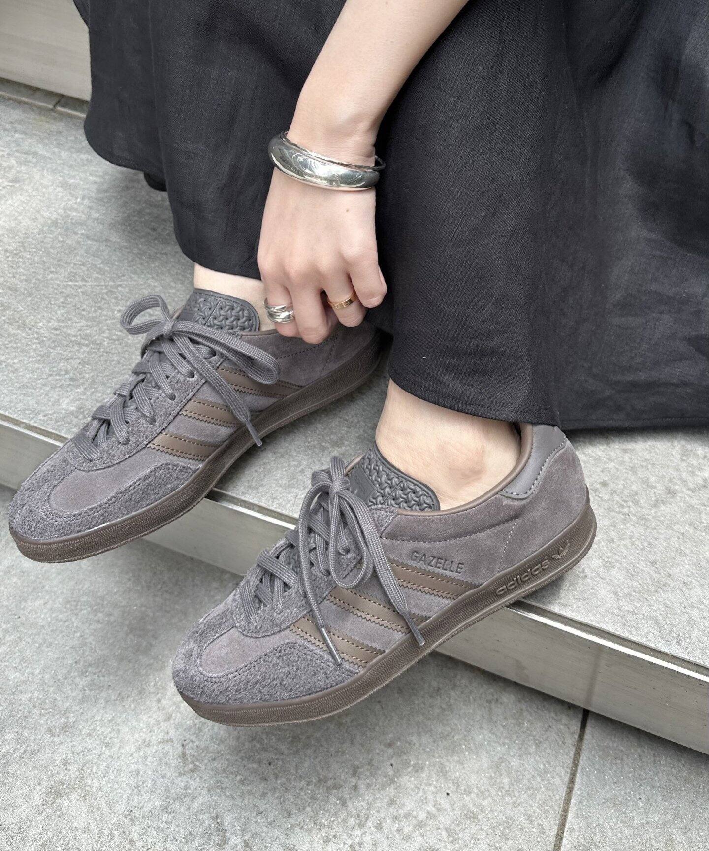 追加予約》別注【adidas Originals】 for JS GAZELLE INDOOR 