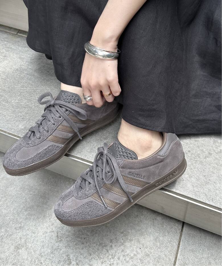 追加》別注【adidas Originals】 for JS GAZELLE INDOOR（スニーカー 