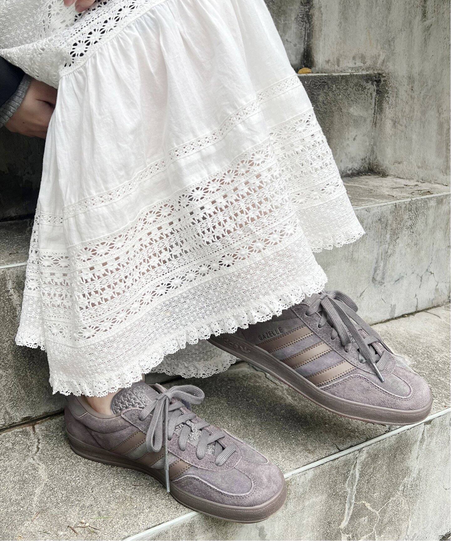追加予約》別注【adidas Originals】 for JS GAZELLE INDOOR 