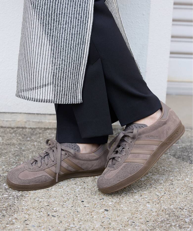 追加》別注【adidas Originals】 for JS GAZELLE INDOOR（スニーカー 