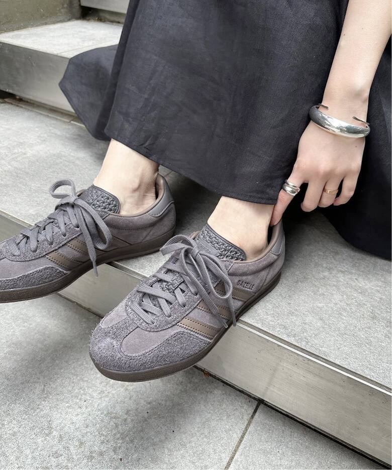 追加》別注【adidas Originals】 for JS GAZELLE INDOOR（スニーカー 