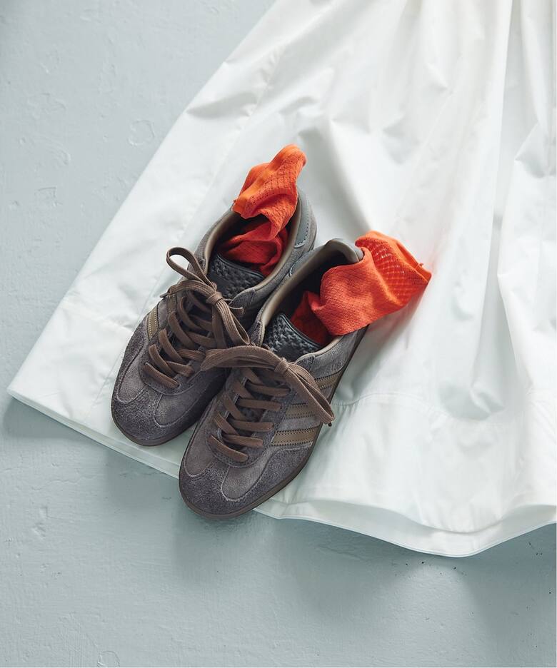 追加》別注【adidas Originals】 for JS GAZELLE INDOOR（スニーカー 