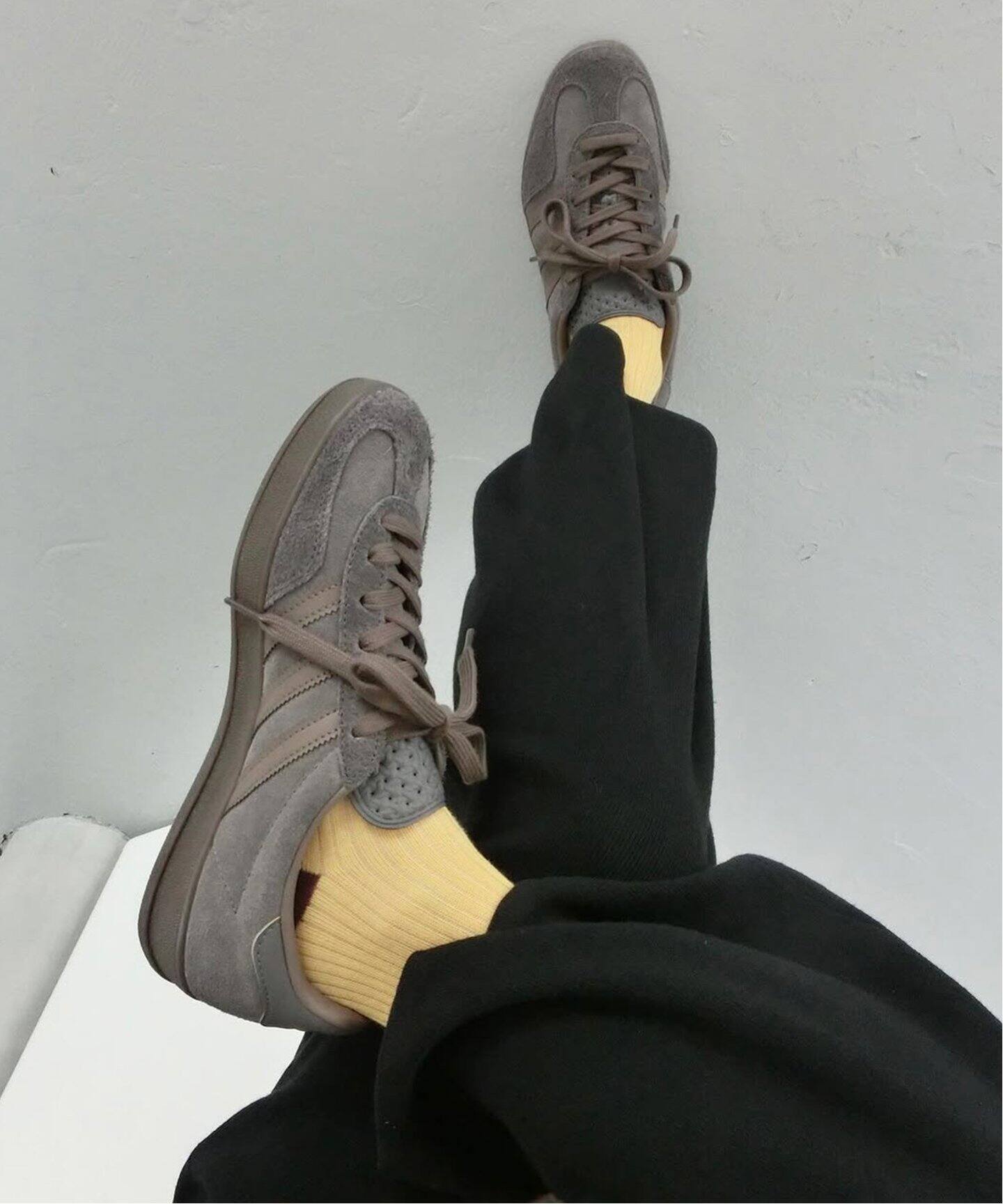 追加予約》別注【adidas Originals】 for JS GAZELLE INDOOR 