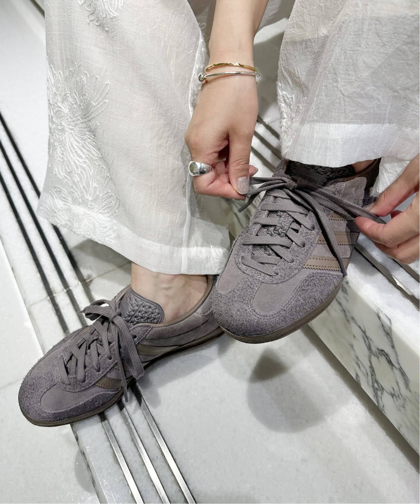 別注　adidas JS GAZELLE INDOOR ジャーナルスタンダード RE STOCK!｜別注 adidas Originals GAZELLE INDOORなど再入荷