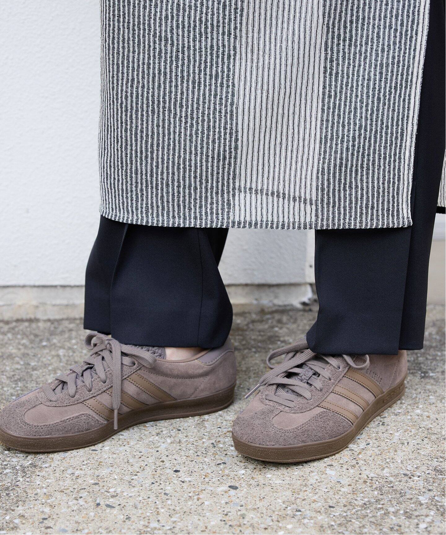 追加予約》別注【adidas Originals】 for JS GAZELLE INDOOR 