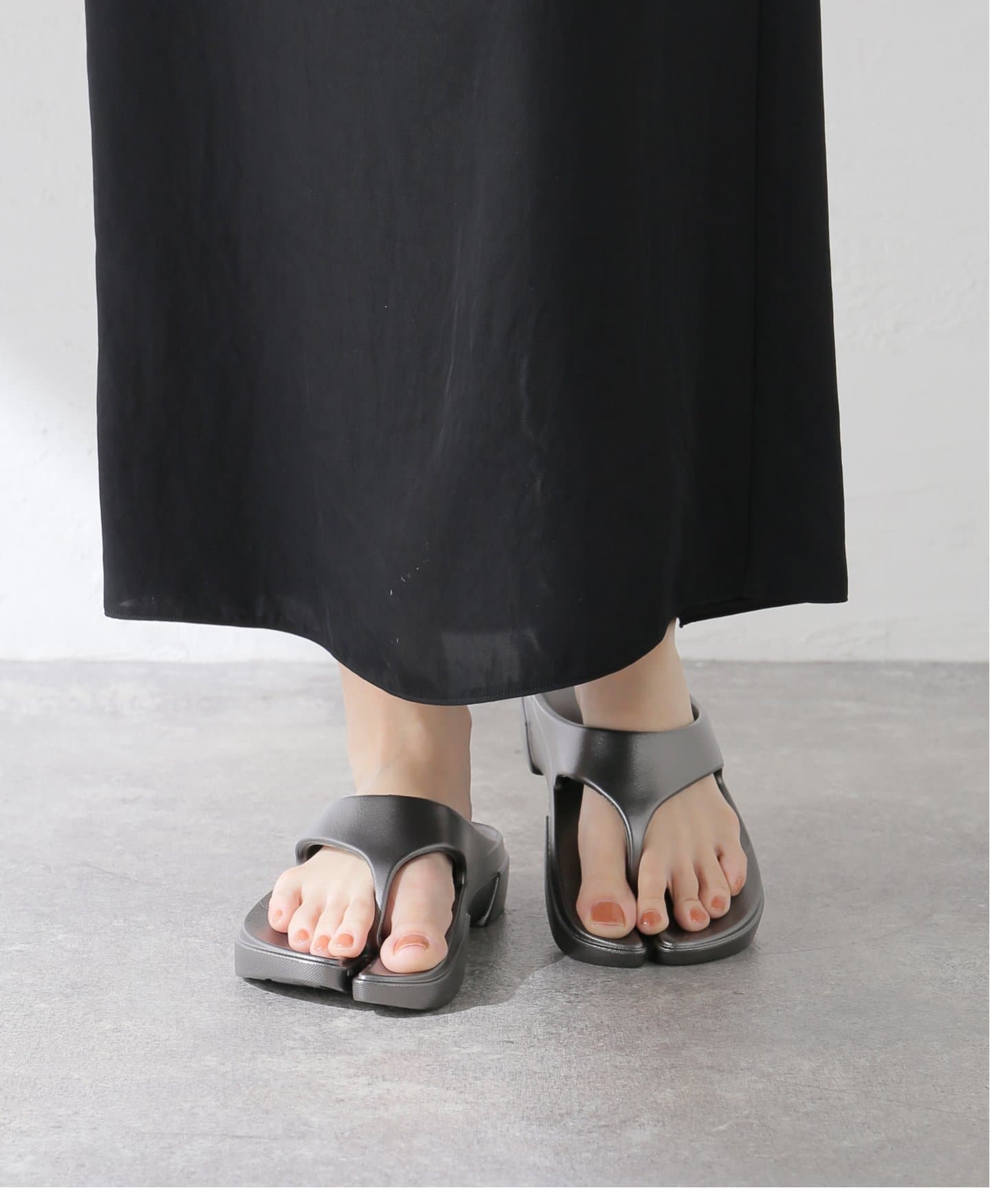 わっこ♡【Paes/ペイズ】Flipflop タビサンダル　ジャーナル JOURNAL STANDARD relume サンダル 「追加」「Paes/ペイズ