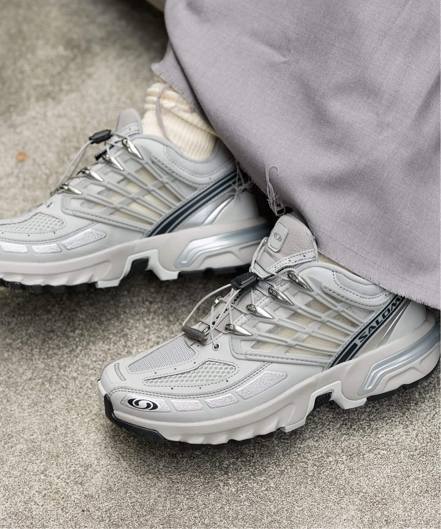 SALOMON / サロモン】ACS PRO（スニーカー）｜JOURNAL STANDARD