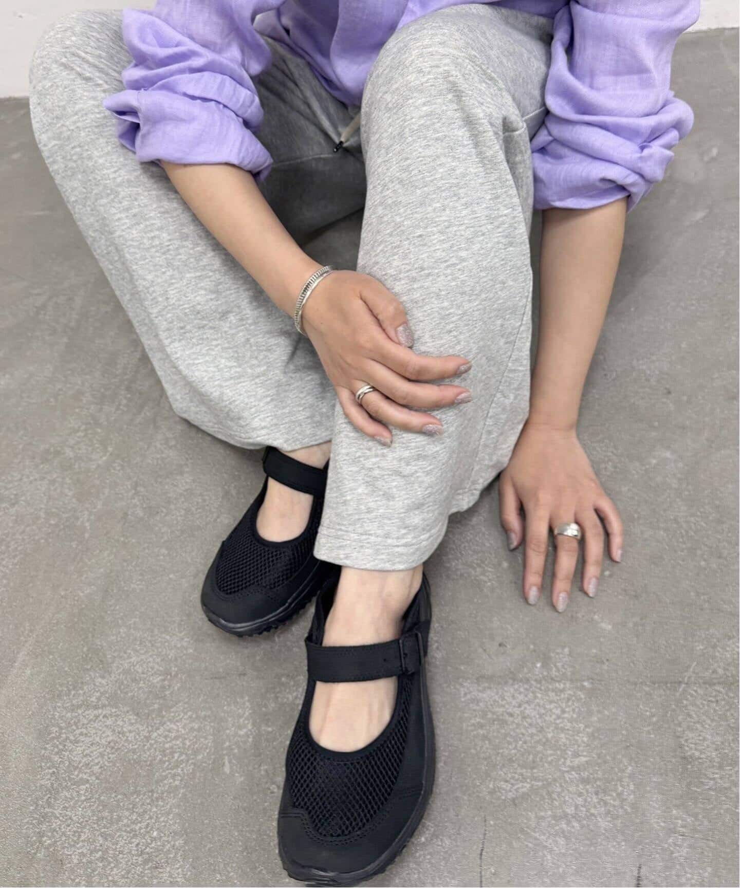 SALOMON ブラック スニーカーサンダル　RX MARIE JEANNE SALOMON スニーカー 「Salomon」RX MARIE-JEANNE/スニーカー