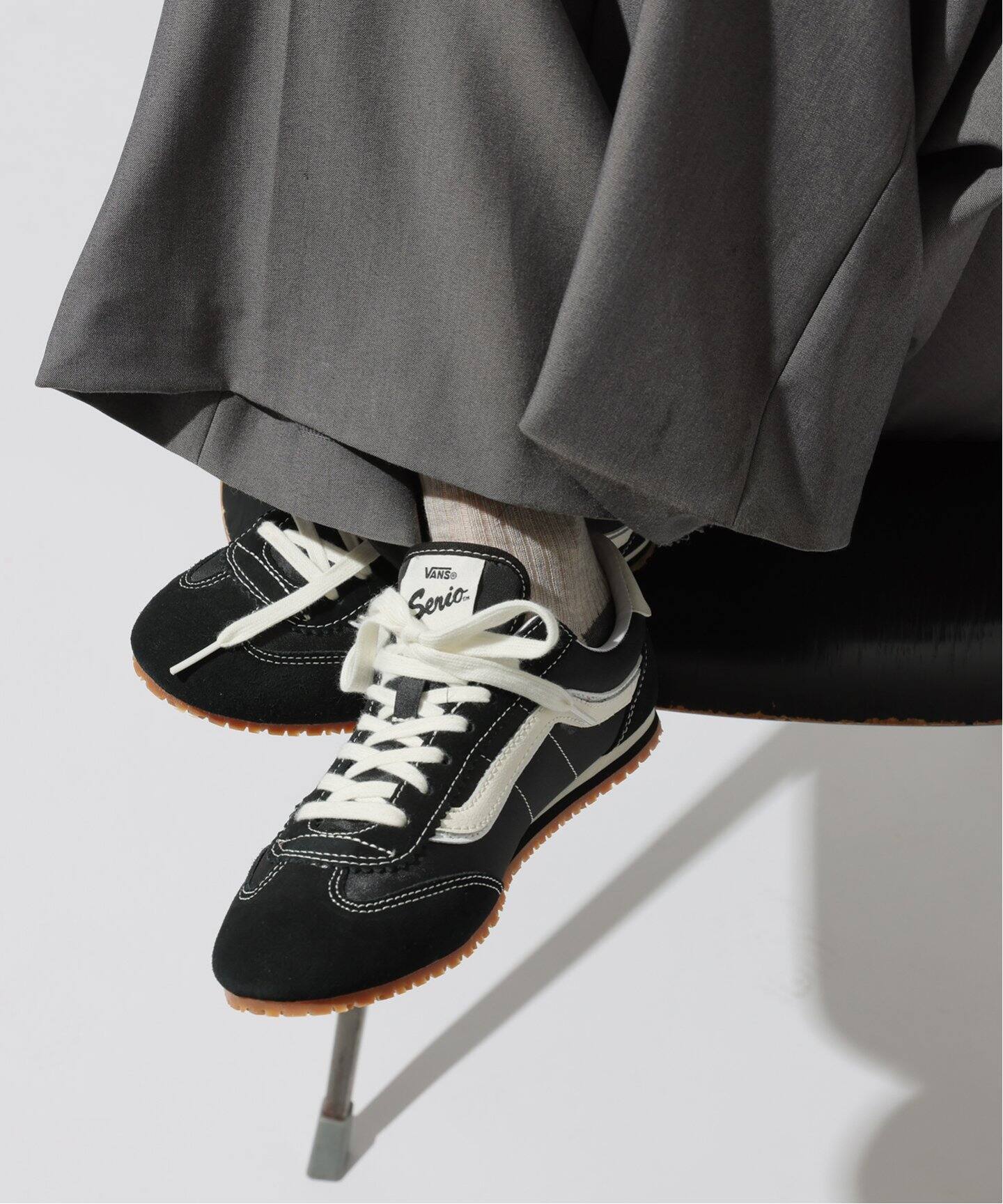 EC限定＋一部店舗》【VANS / ヴァンズ】Super Lowpro