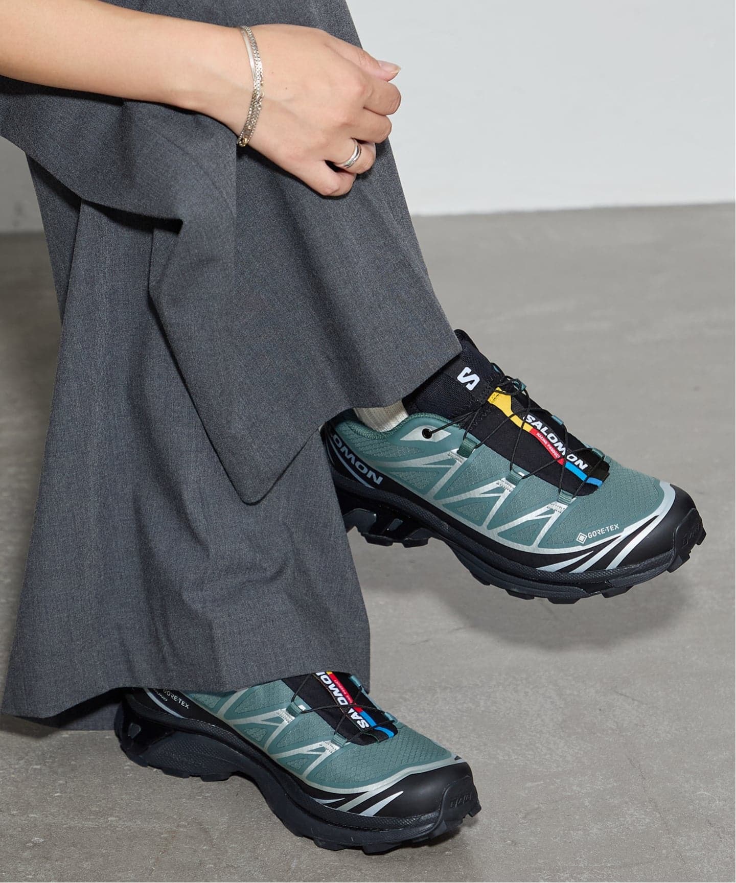 靴 JOURNAL STANDARD SALOMON XT-6 SALOMON / サロモン】XT-6 GTX（スニーカー）｜JOURNAL STANDARD