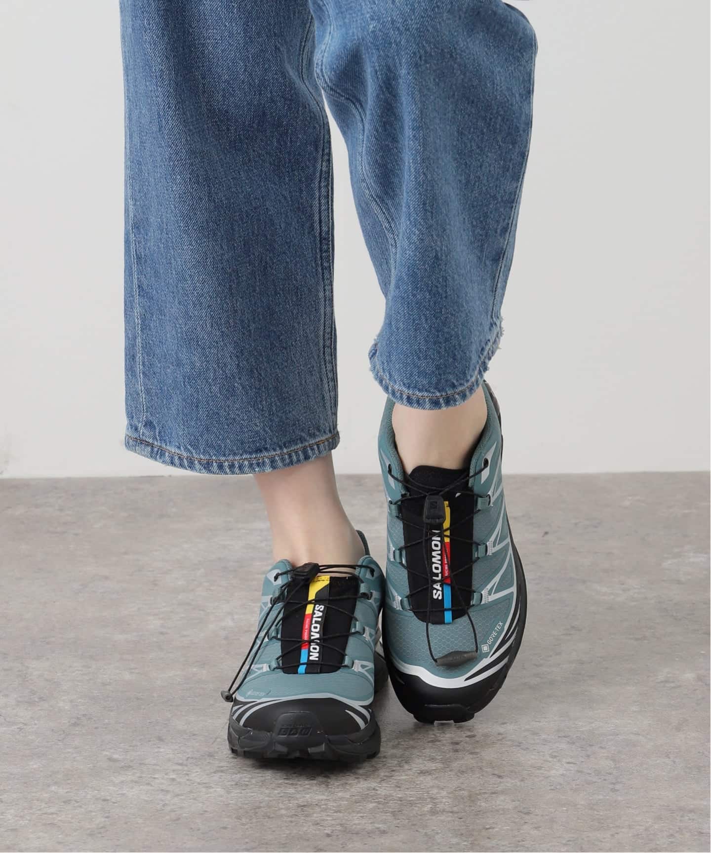 SALOMON / サロモン】XT-6 GTX（スニーカー）｜JOURNAL STANDARD