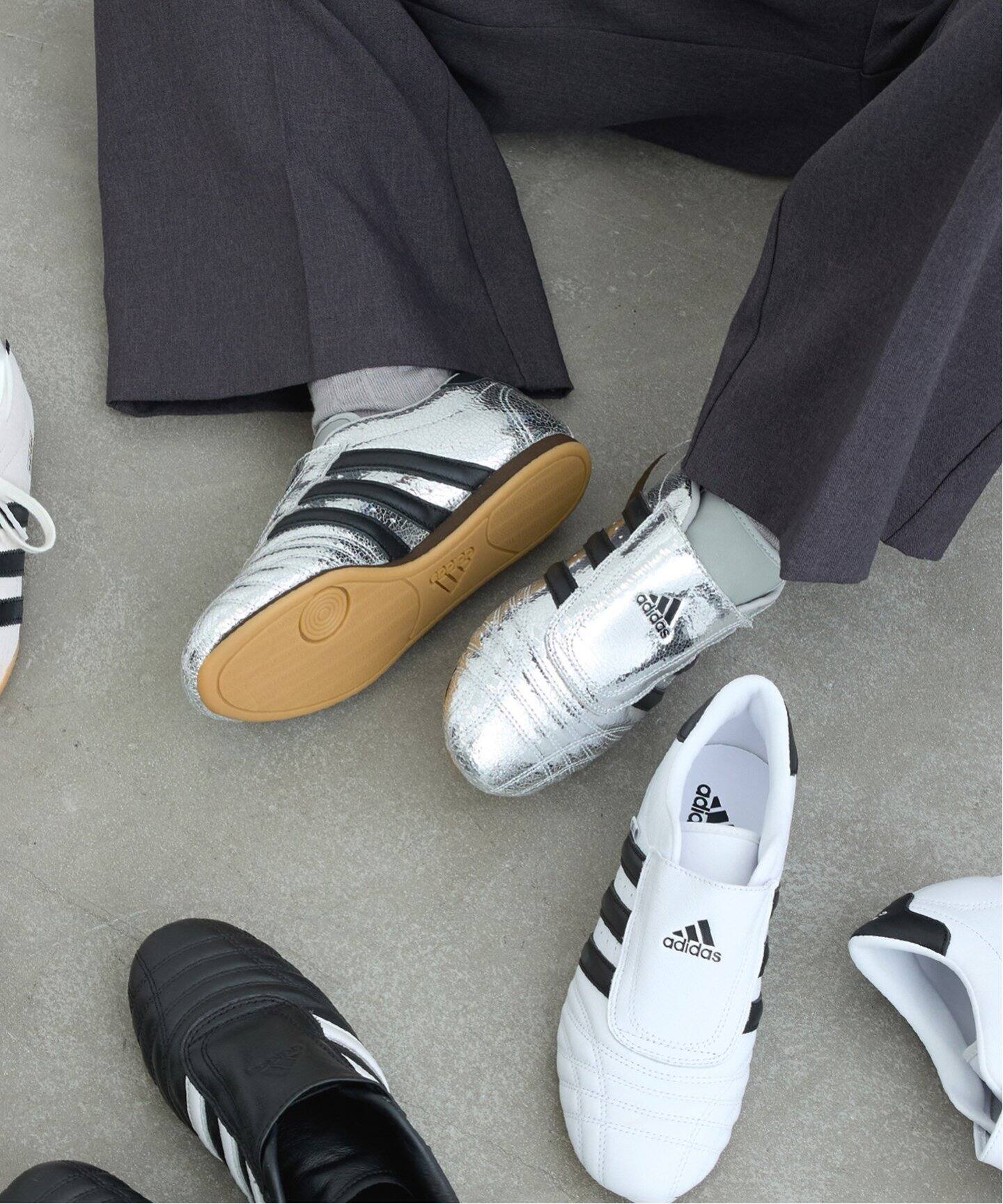 ADIDAS / アディダス】TAEKWONDO W（スニーカー）｜JOURNAL STANDARD  