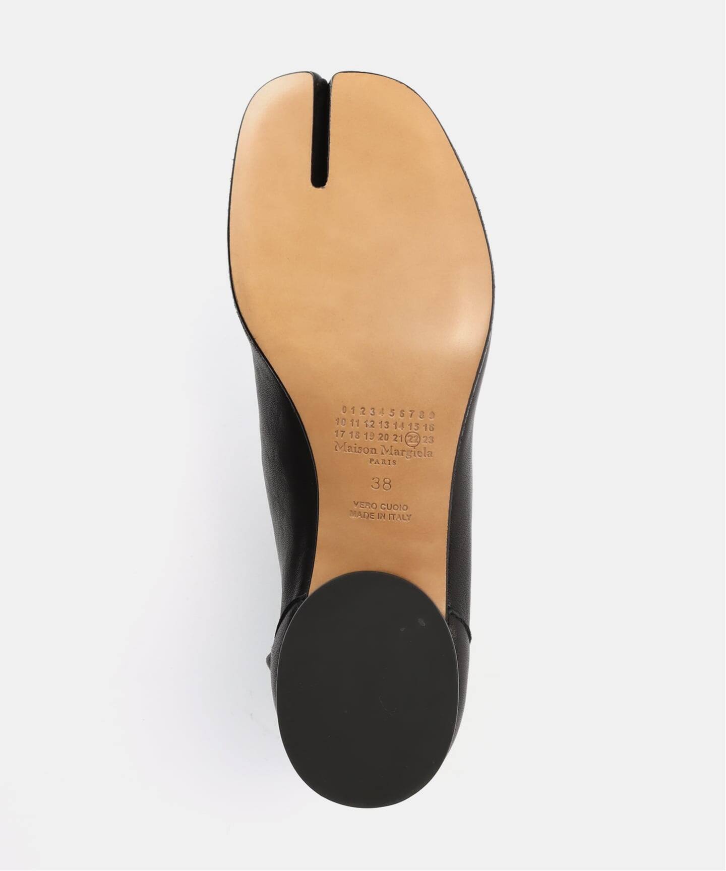 MAISON MARGIELA / メゾン マルジェラ】TABI ANKLE BOOTS H30