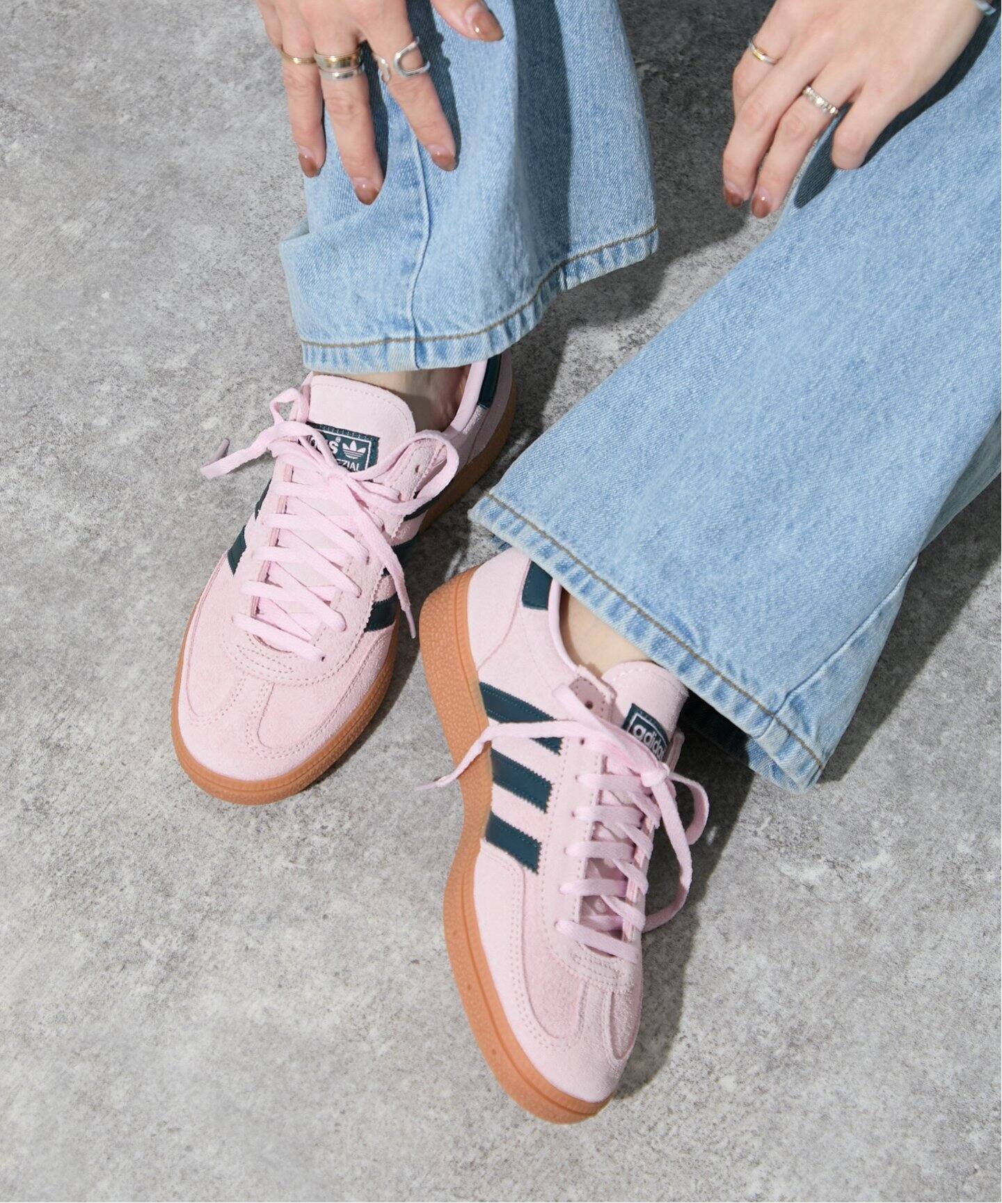 adidas originals/アディダス オリジナルス】 HANDBALL SPEZIALW 
