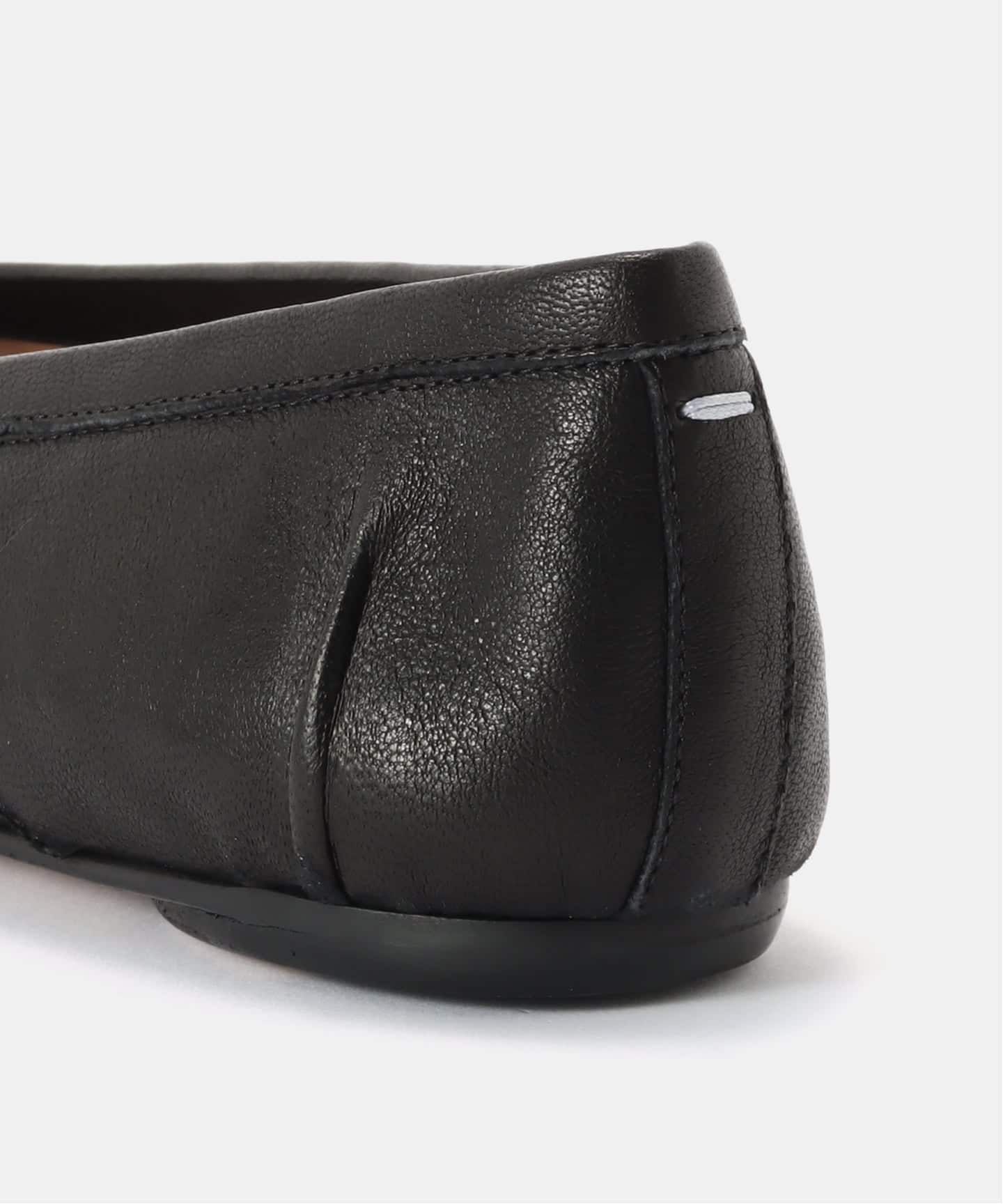 【Maison Margiela】 ブラウン Tabi Ballerina シューズ MAISON MARGIELA / メゾン マルジェラ】 TABI BALLERINA NEW
