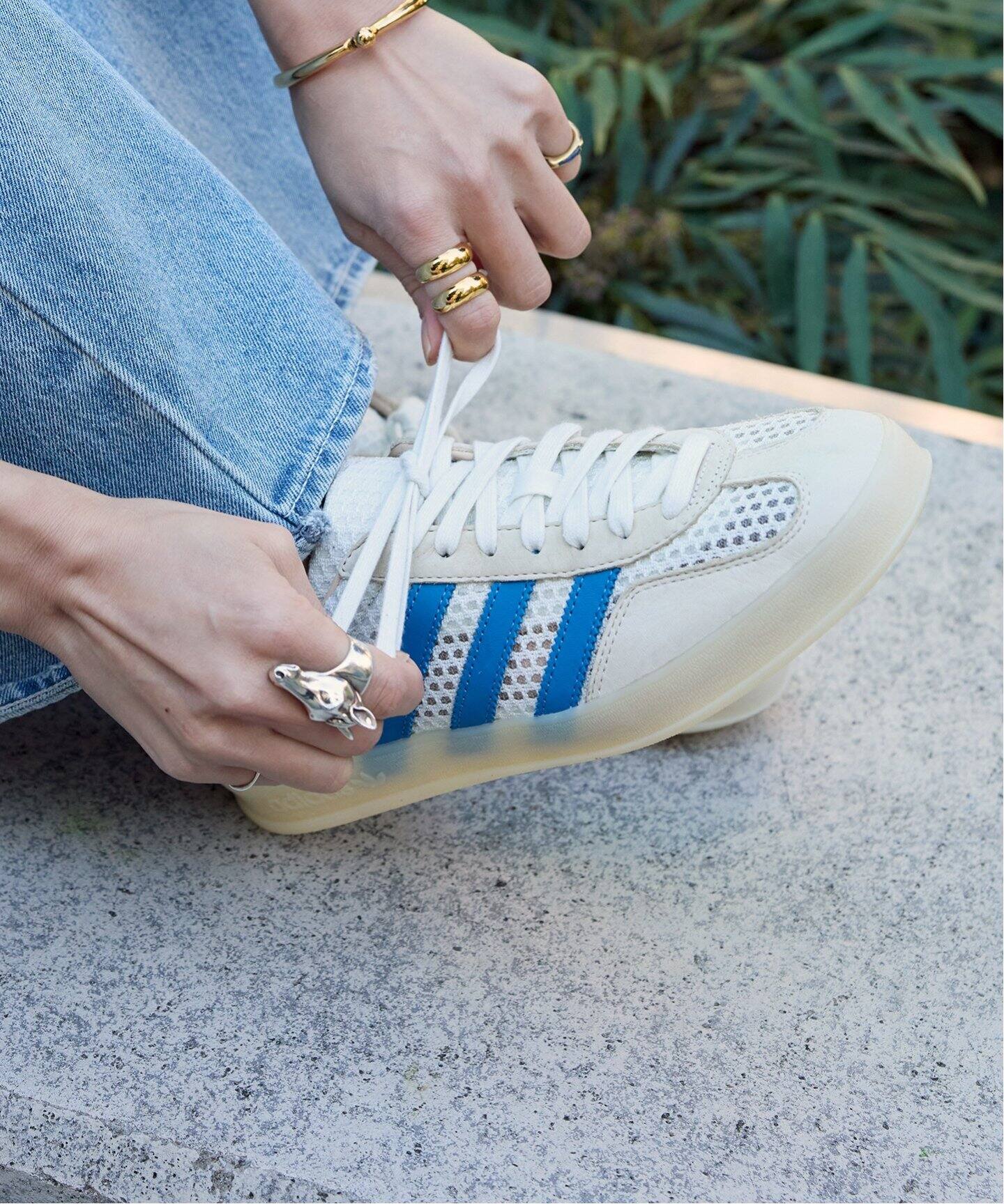 adidas Originals】 GAZELLE INDOOR（スニーカー）｜JOURNAL STANDARD  
