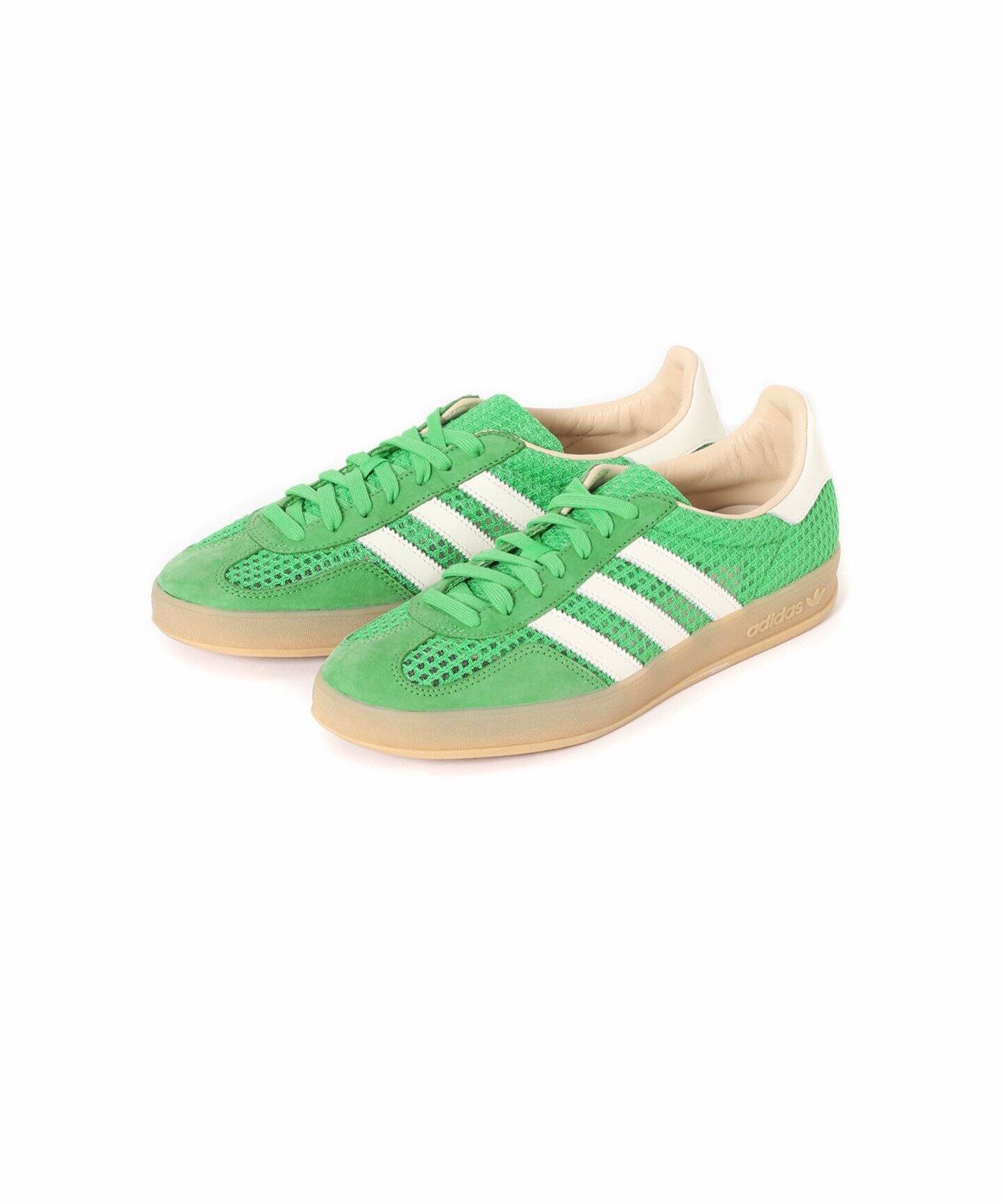 adidas Originals】 GAZELLE INDOOR（スニーカー）｜JOURNAL STANDARD  