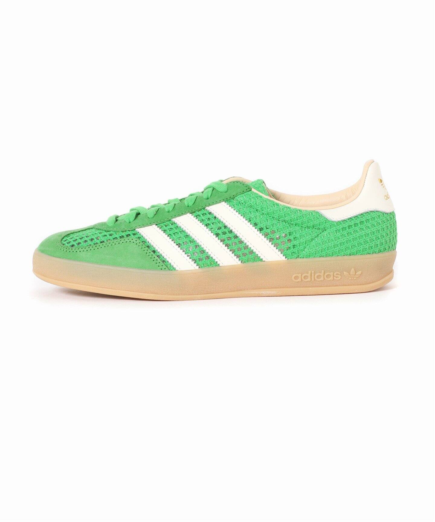 adidas Originals】 GAZELLE INDOOR（スニーカー）｜JOURNAL