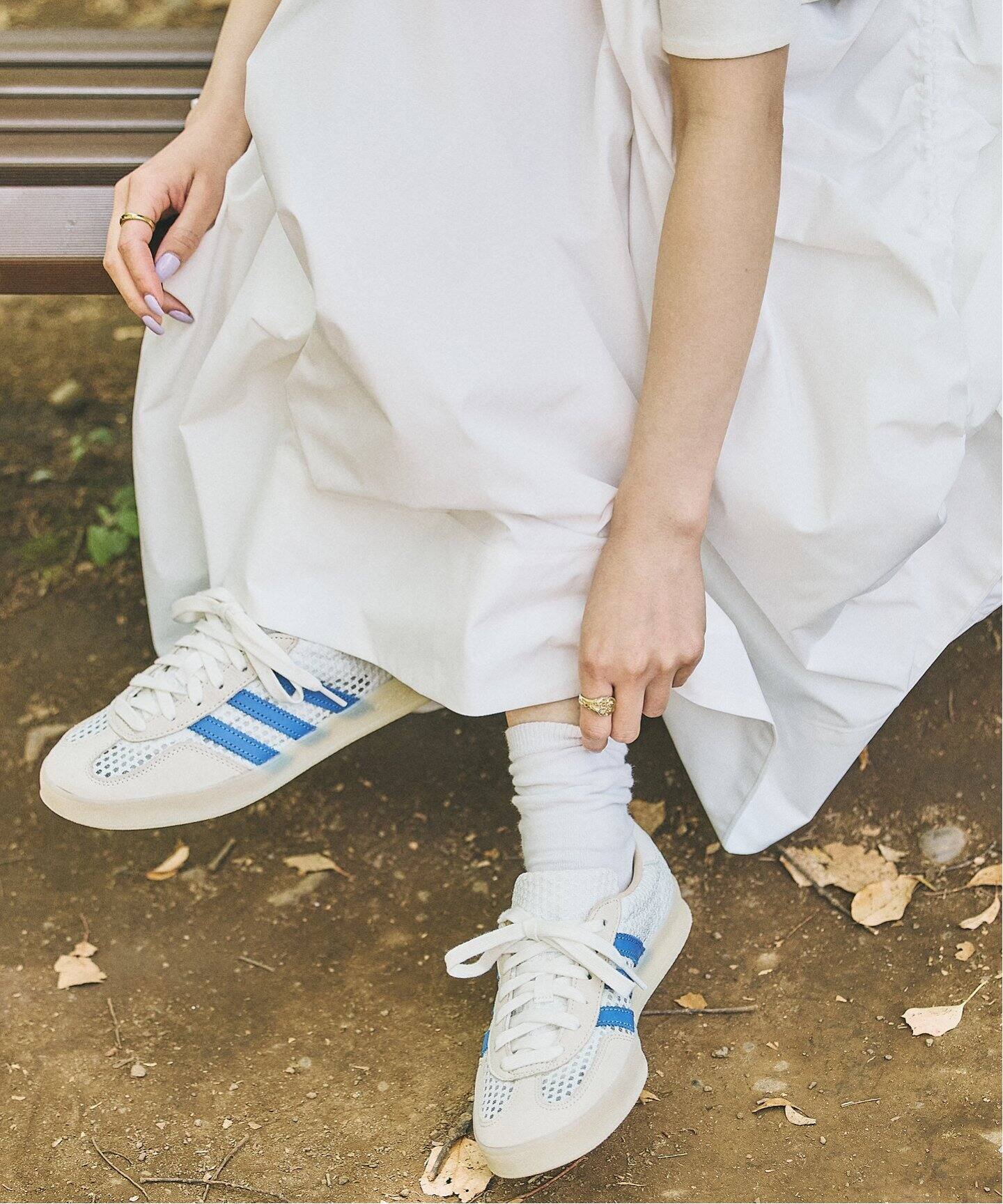 adidas Originals】 GAZELLE INDOOR（スニーカー）｜JOURNAL STANDARD  
