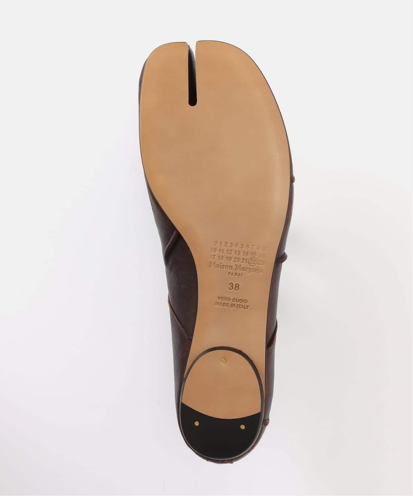 MAISON MARGIELA / メゾン マルジェラ】 TABI BALLERINA NEW（バレエ