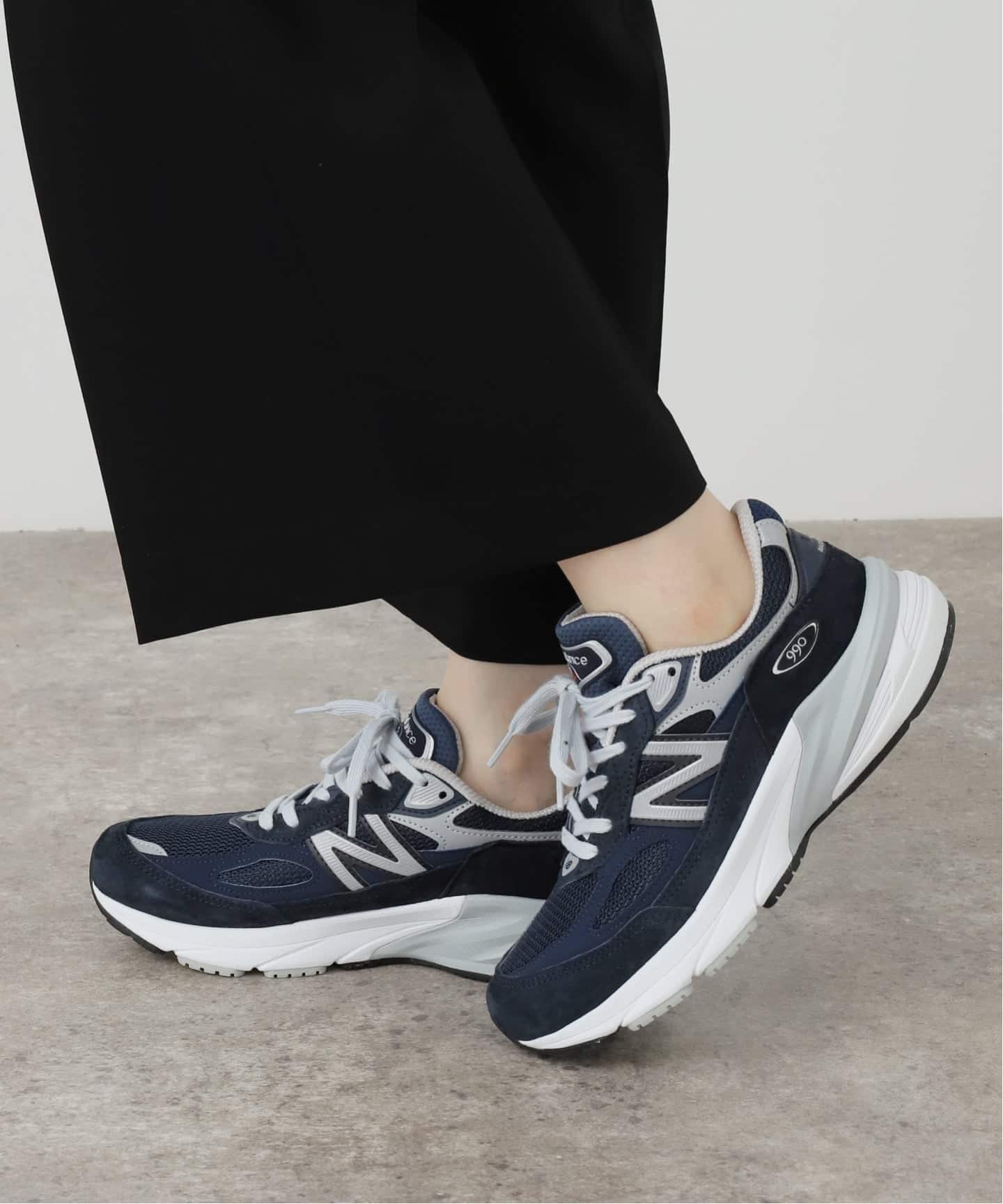 NEW BALANCE / ニューバランス】W990（スニーカー）｜JOURNAL STANDARD