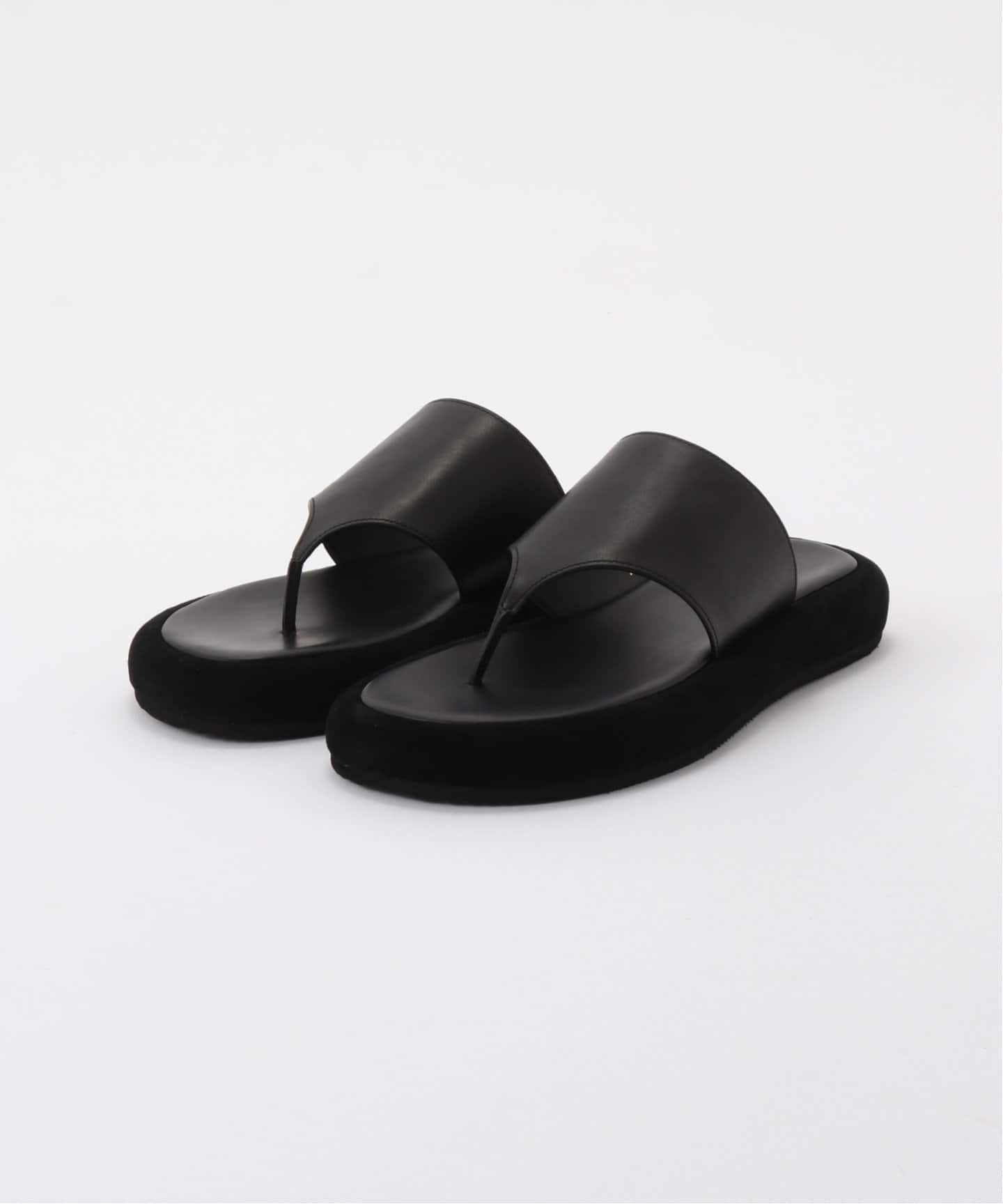 【Purpred/パープレッド】THONG PILLOW:サンダル CO6-PS023