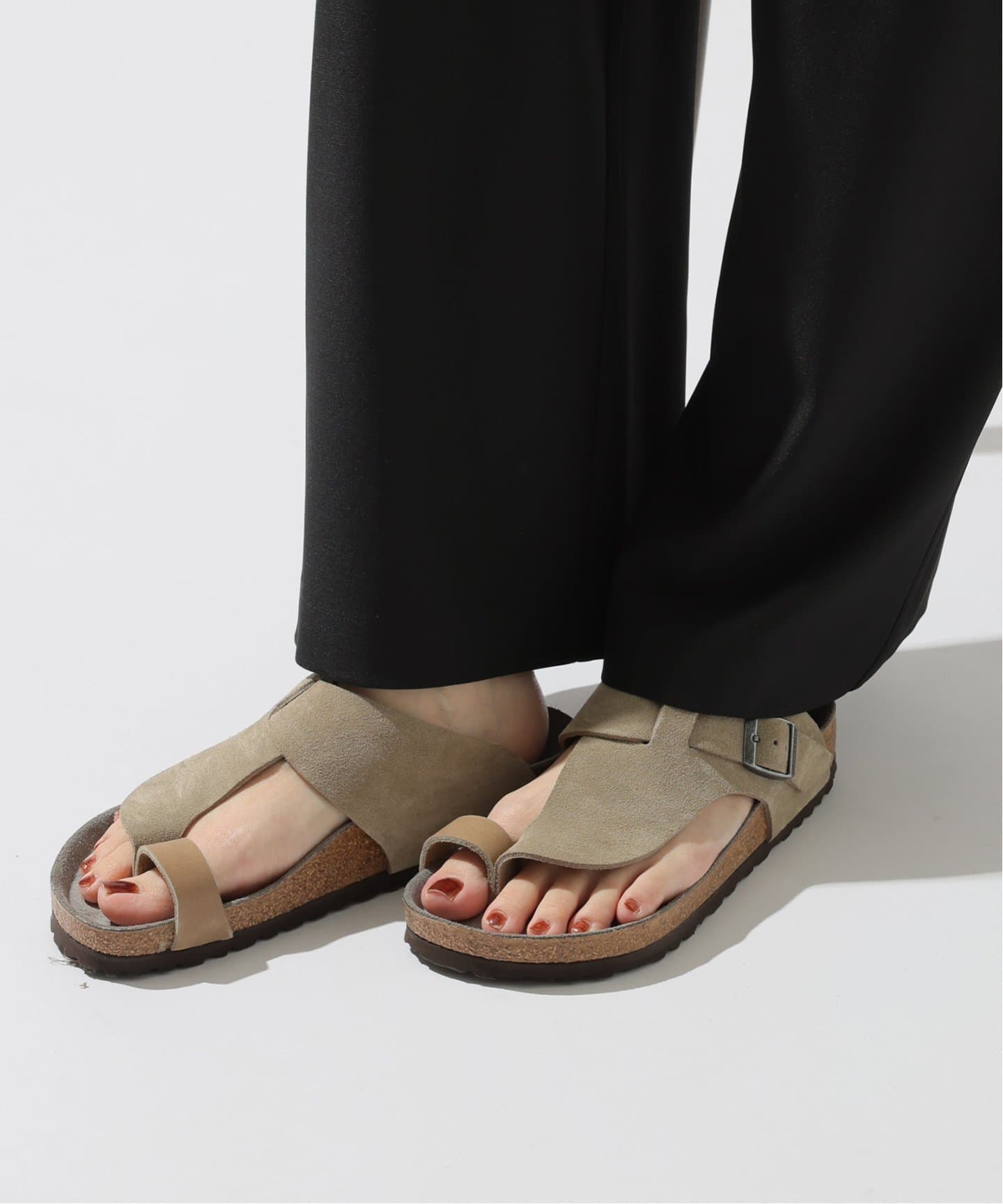 BIRKENSTOCK JOURNAL Byblos サンダル BIRKENSTOCK サンダル 別注「BIRKENSTOCK For JOURNAL STANDARD