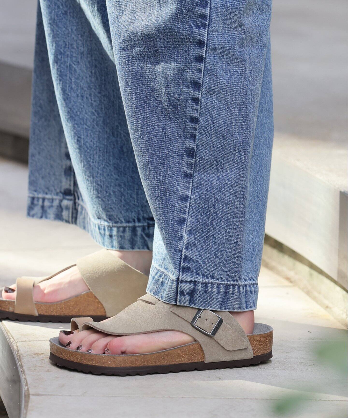 靴 BIRKENSTOCK For JOURNAL STANDARD Byblos 別注【BIRKENSTOCK For JOURNAL STANDARD】 Byblos：サンダル