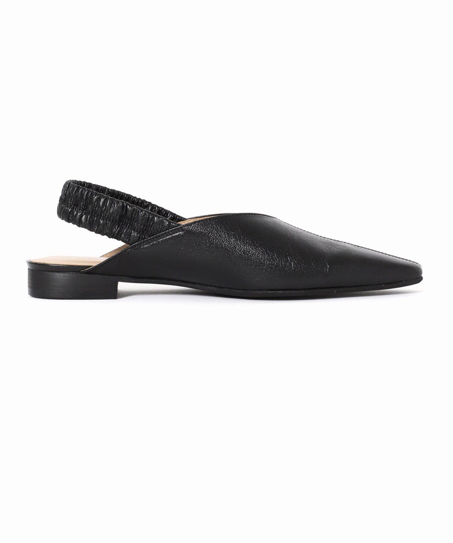 JOURNAL STANDARD アトリエブルージュ 最終セール‼️ atelier brugge/アトリエブルージュ】 Shirring Slingback