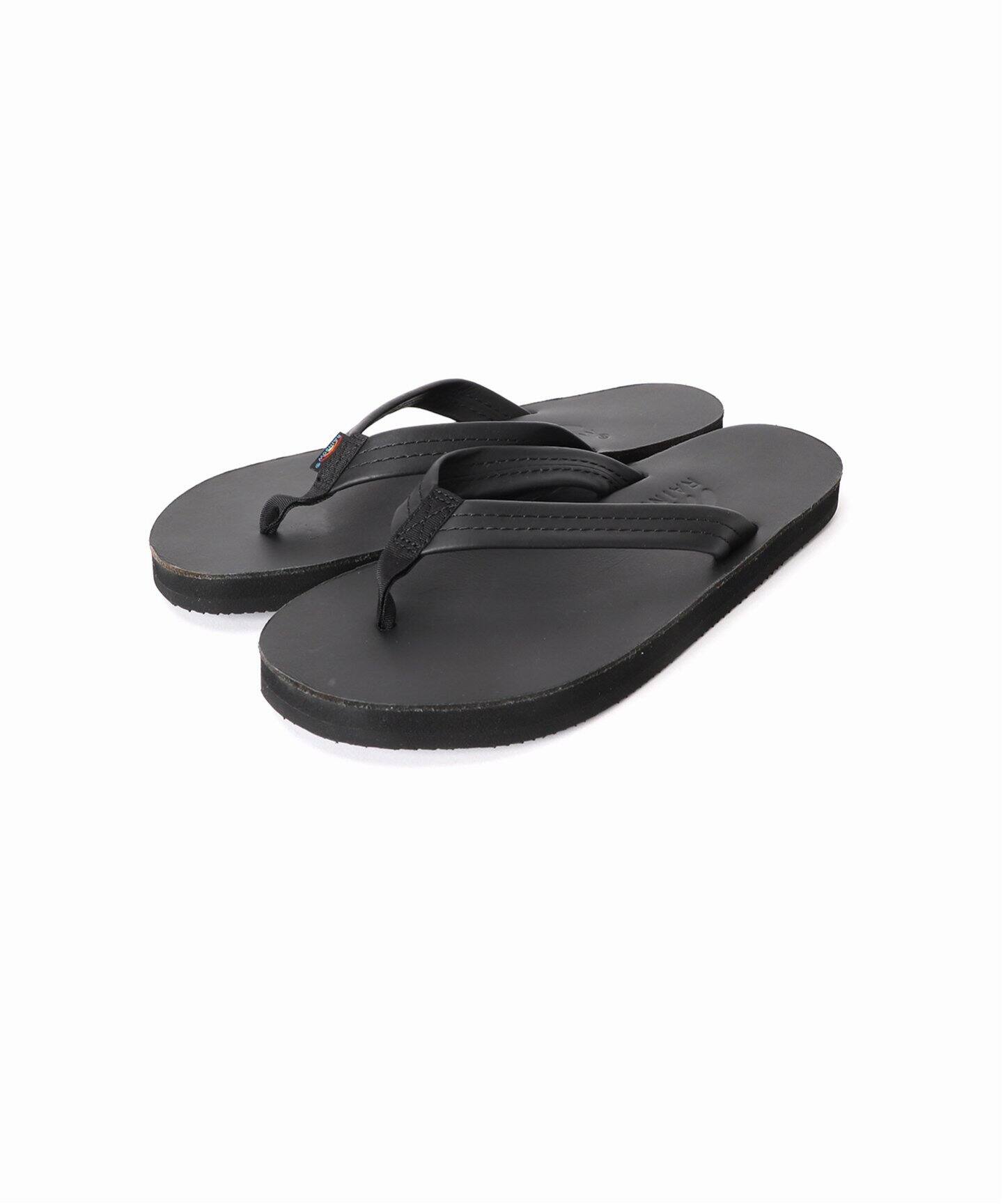 別注【RAINBOW SANDALS】 MEDIUM STRAP SINGLE（サンダル