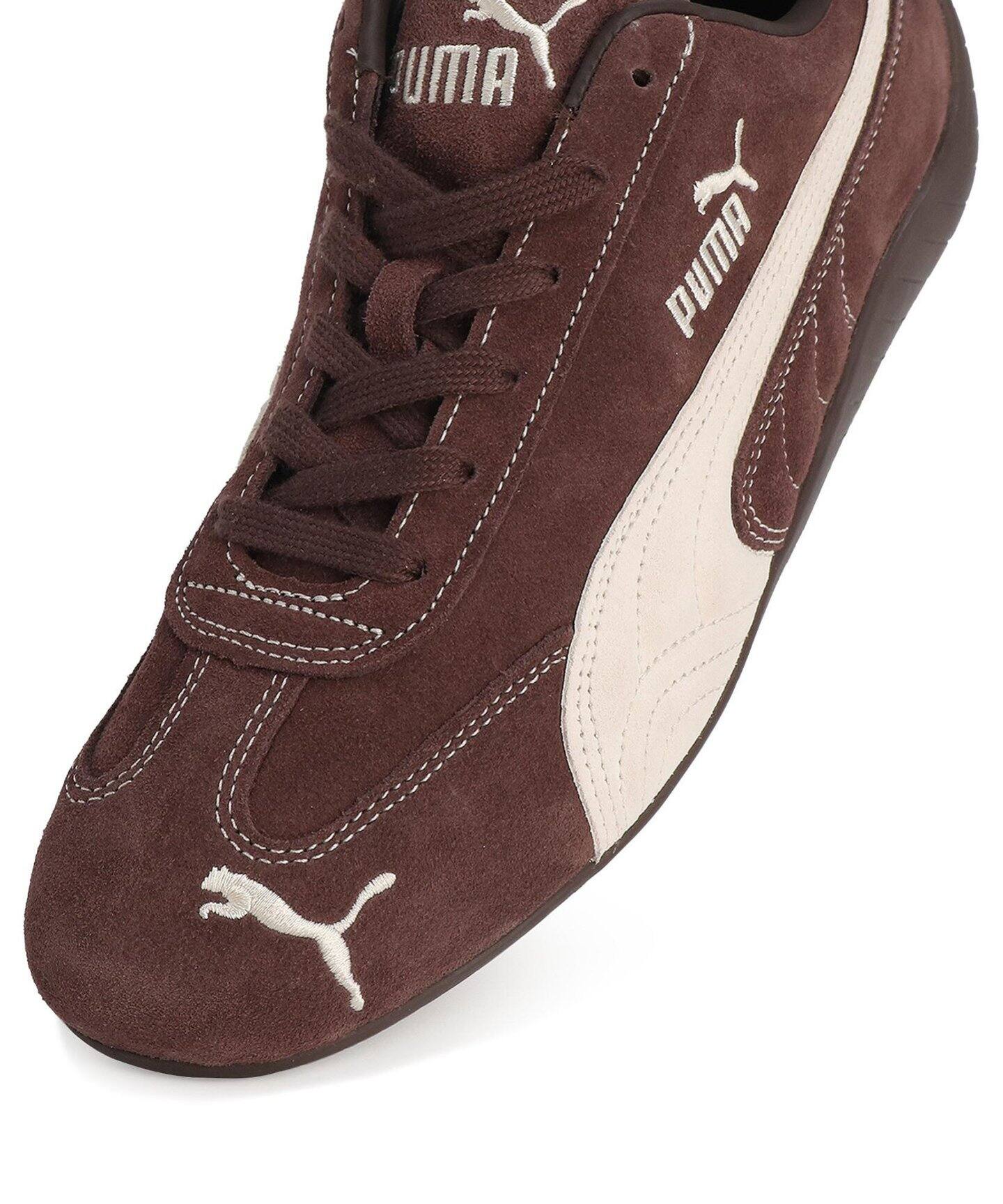 新品 完売品 PUMA 23.5 cm SPEEDCAT TTF スニーカー PUMA プーマ ユニセックス スピードキャット TTF スニーカー