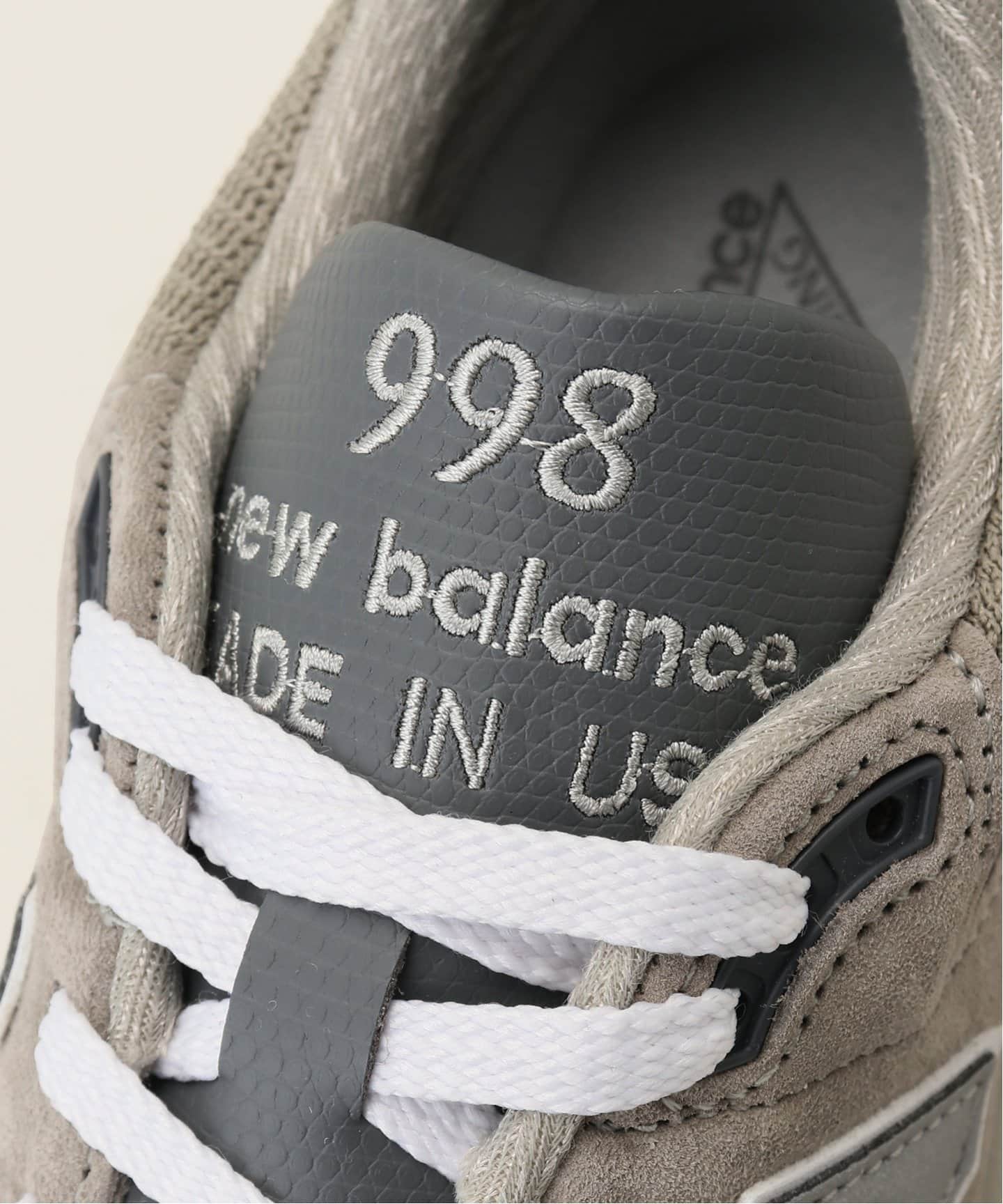 NEW BALANCE / ニューバランス】 U998（スニーカー）｜JOURNAL