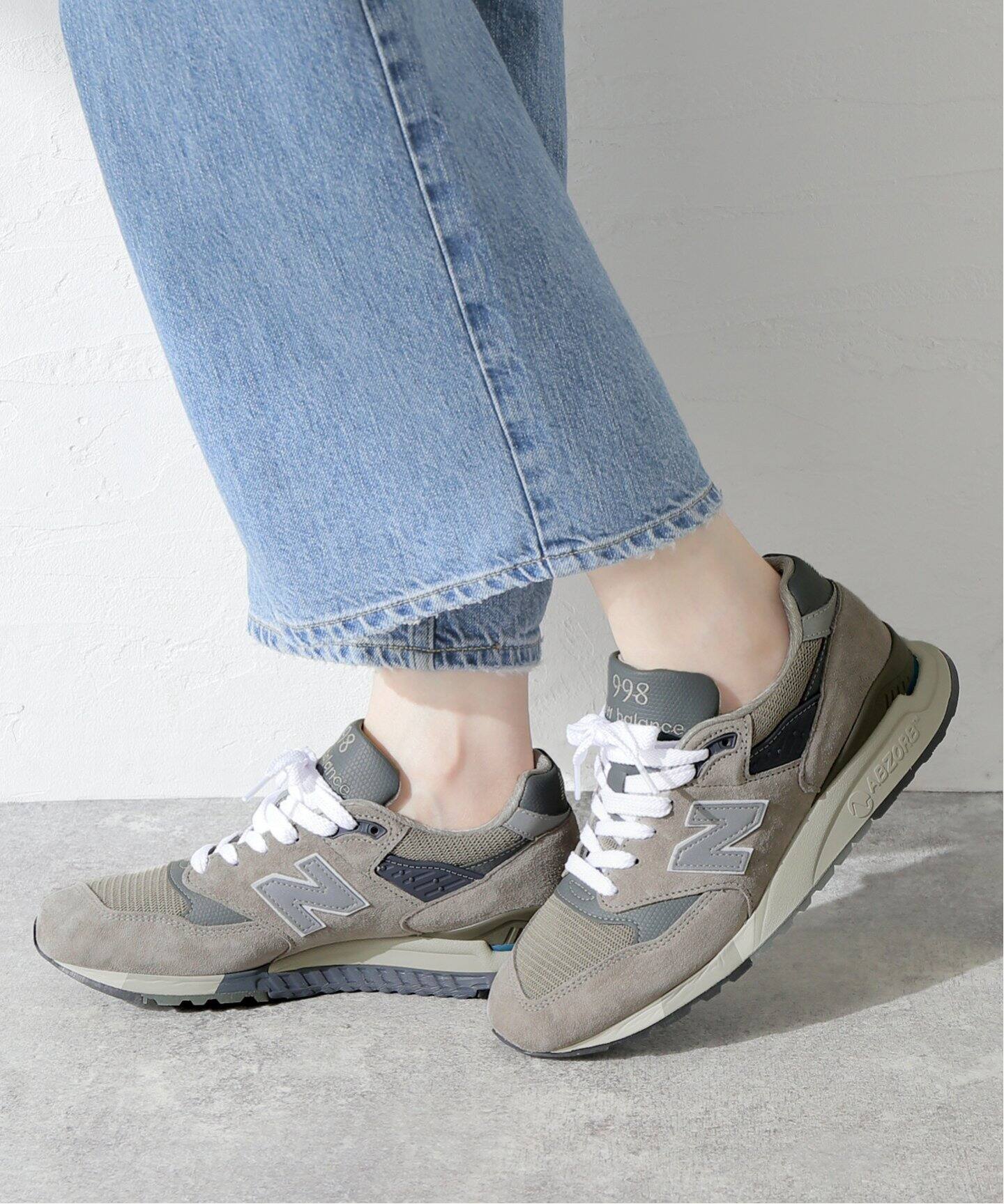 NEW BALANCE / ニューバランス】 U998（スニーカー）｜JOURNAL 