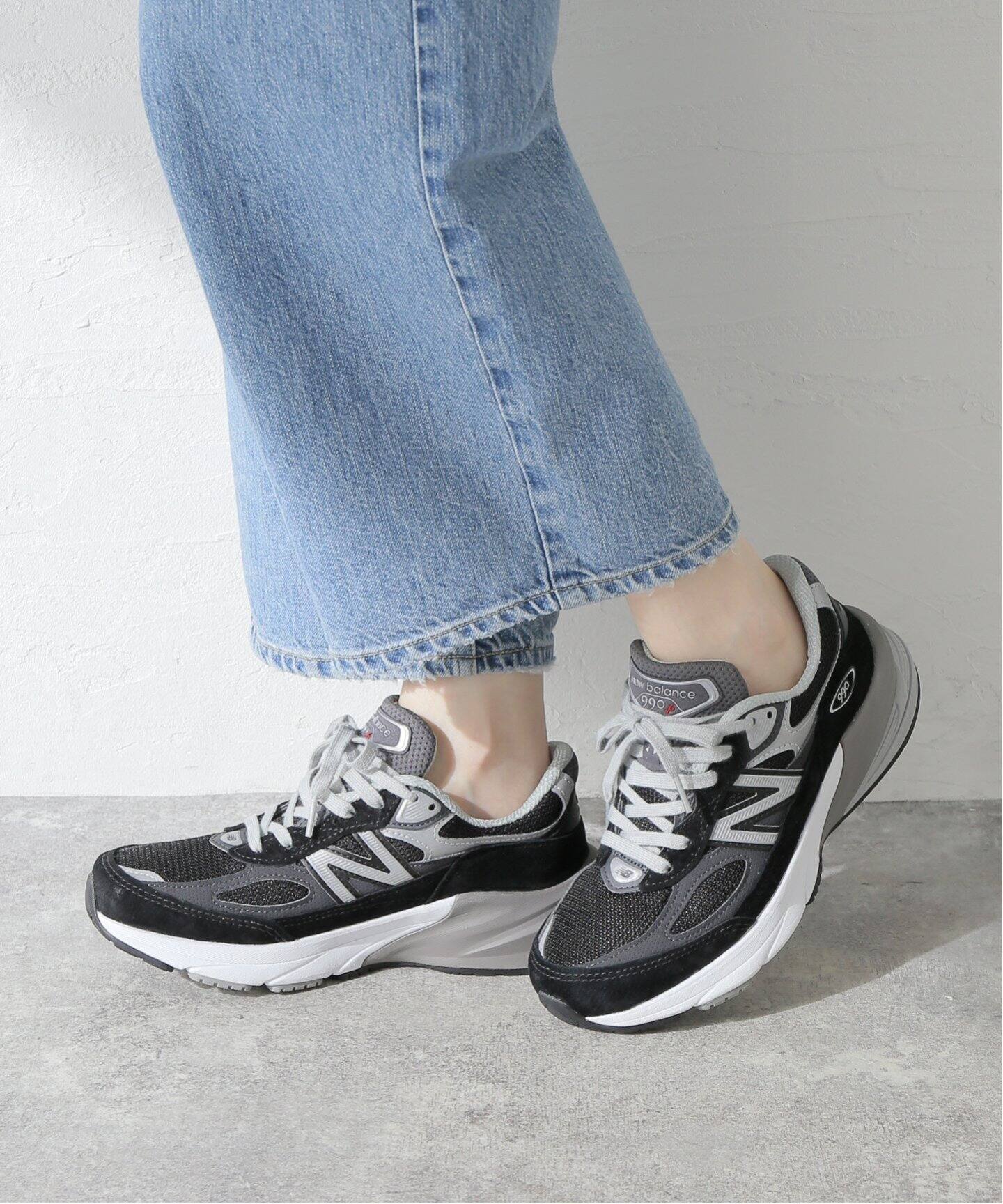 NEW BALANCE / ニューバランス】W990（スニーカー）｜JOURNAL STANDARD 