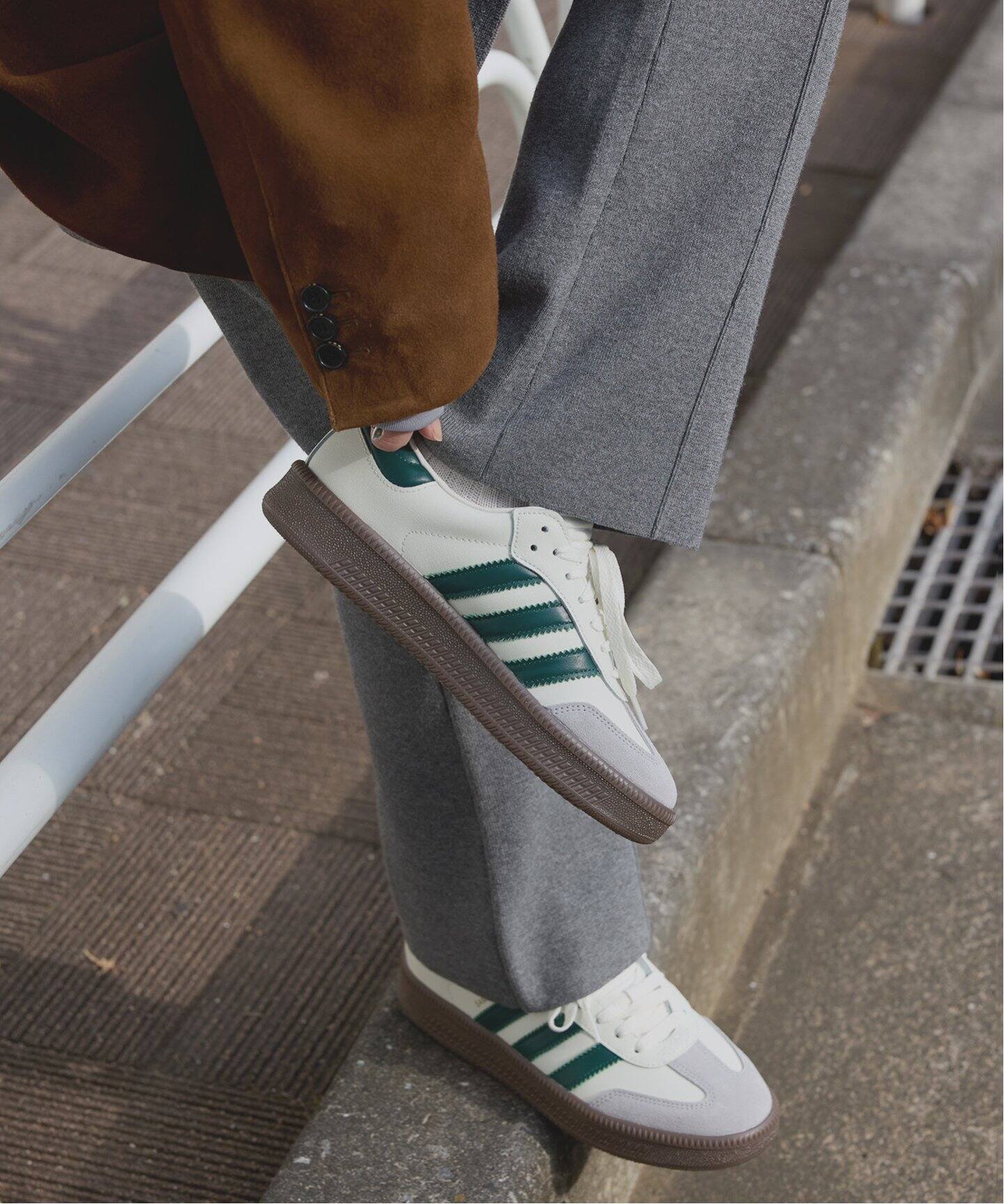 adidas originals】】SAMBA XLG IE3911（スニーカー）｜JOURNAL 