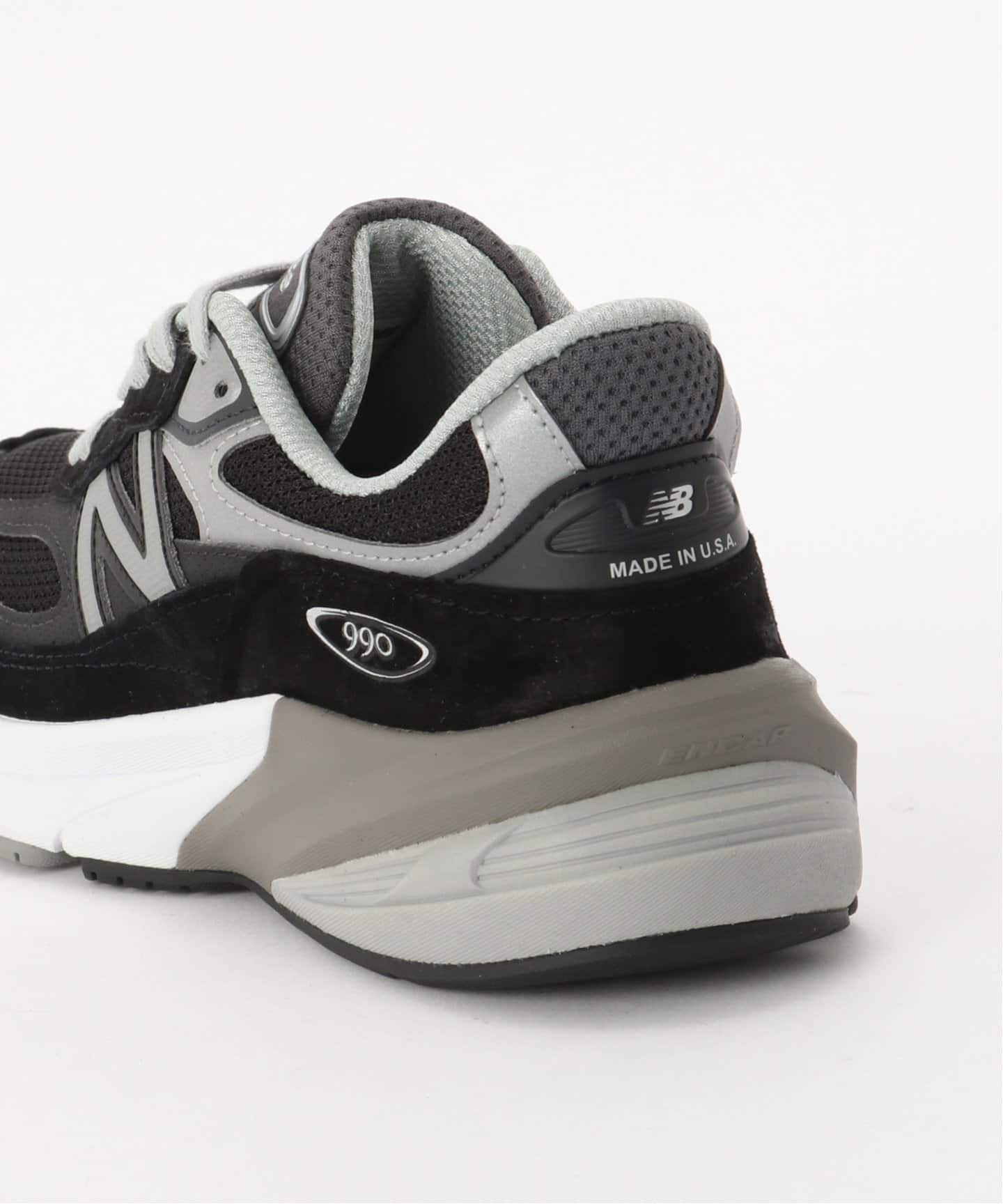 【ニューバランス】NEW BALANCE W990BK6★大人気★追跡可★ NEW BALANCE / ニューバランス】W990BK6(B)（スニーカー