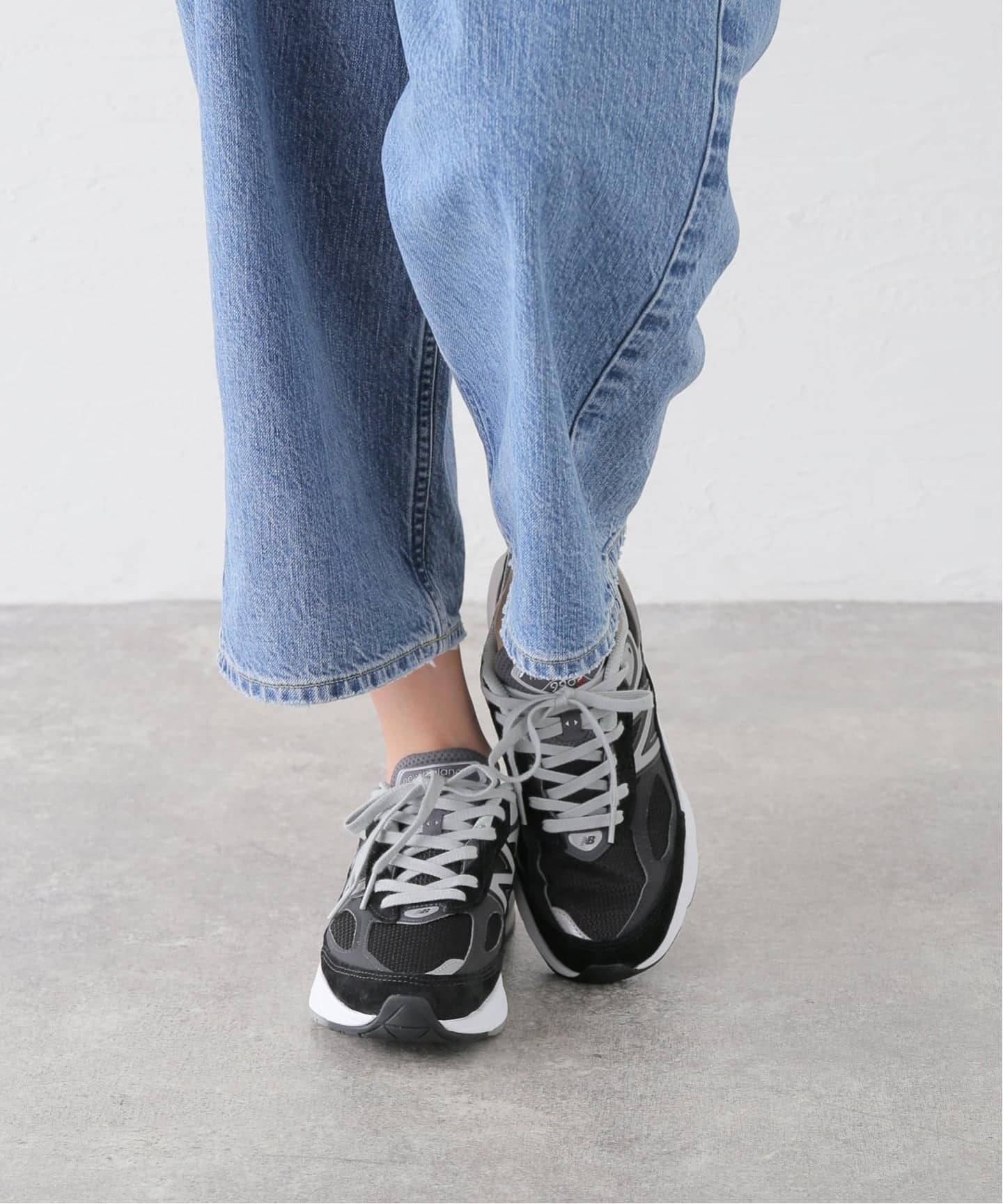 New Balance W990BK6ニューバランス NEW BALANCE / ニューバランス】W990BK6(B)（スニーカー