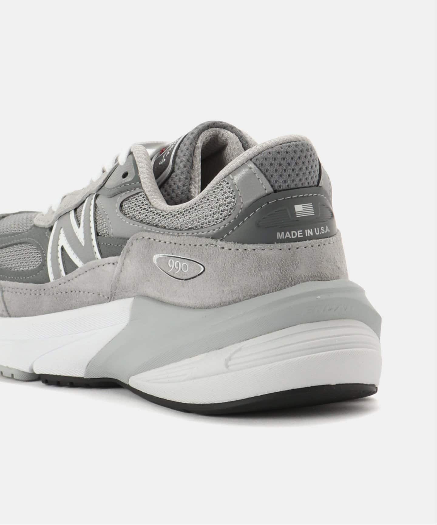 NEW BALANCE / ニューバランス】W990GL6(B)（スニーカー