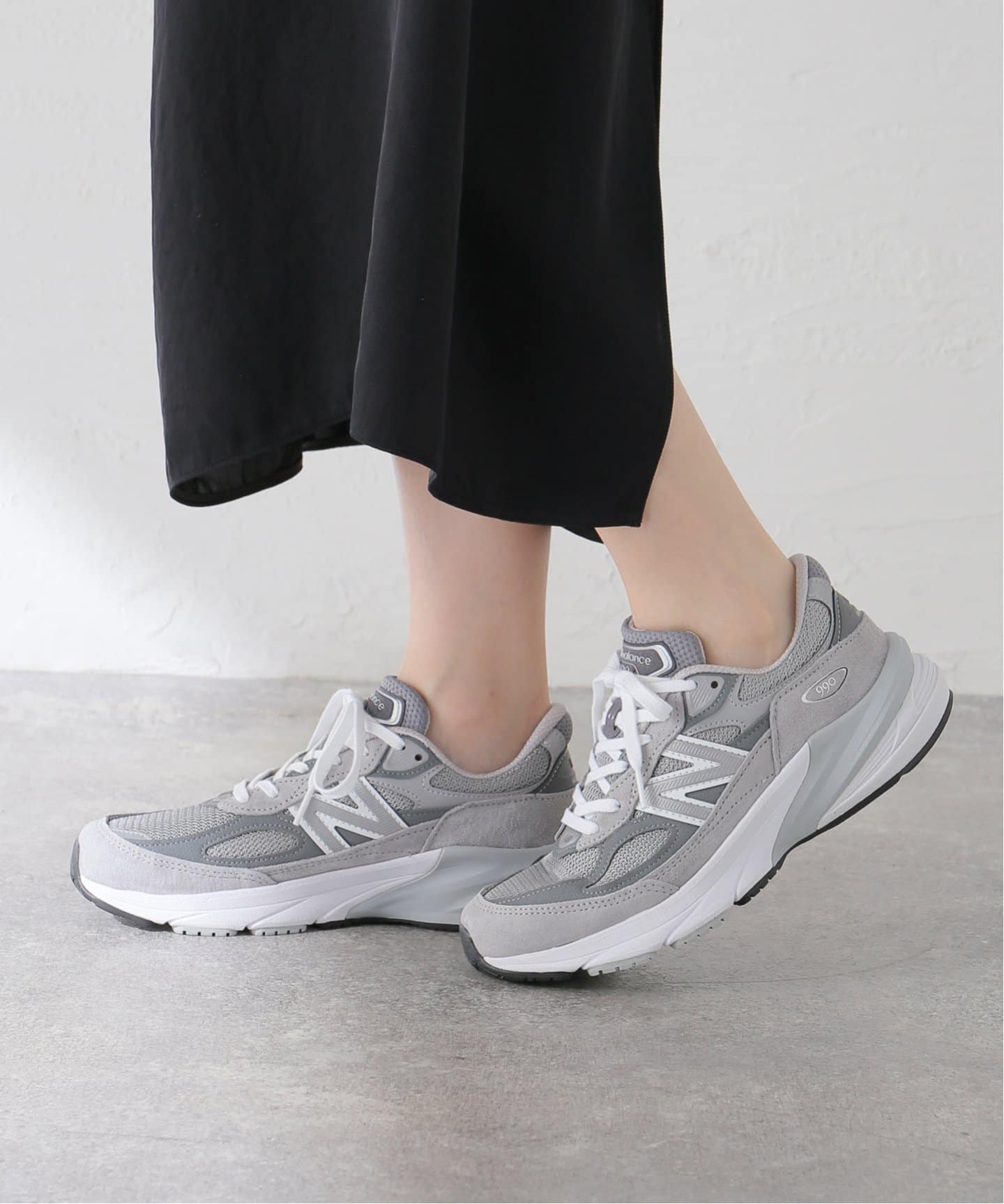 24.0 ニューバランス NEW BALANCE W990GL6 NEW BALANCE / ニューバランス】W990GL6(B)（スニーカー