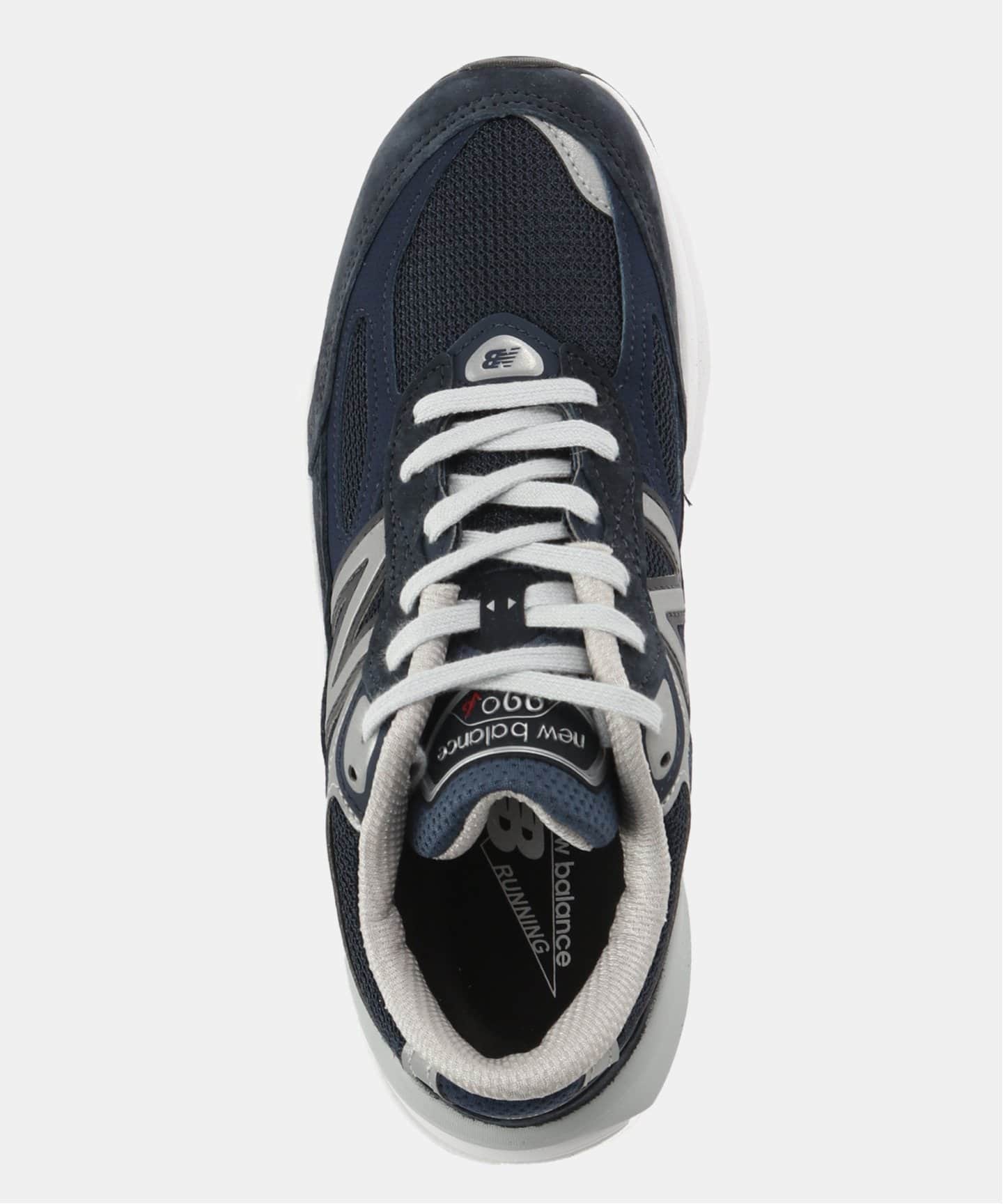 NEW BALANCE / ニューバランス】 W990NV6(B)（スニーカー）｜JOURNAL