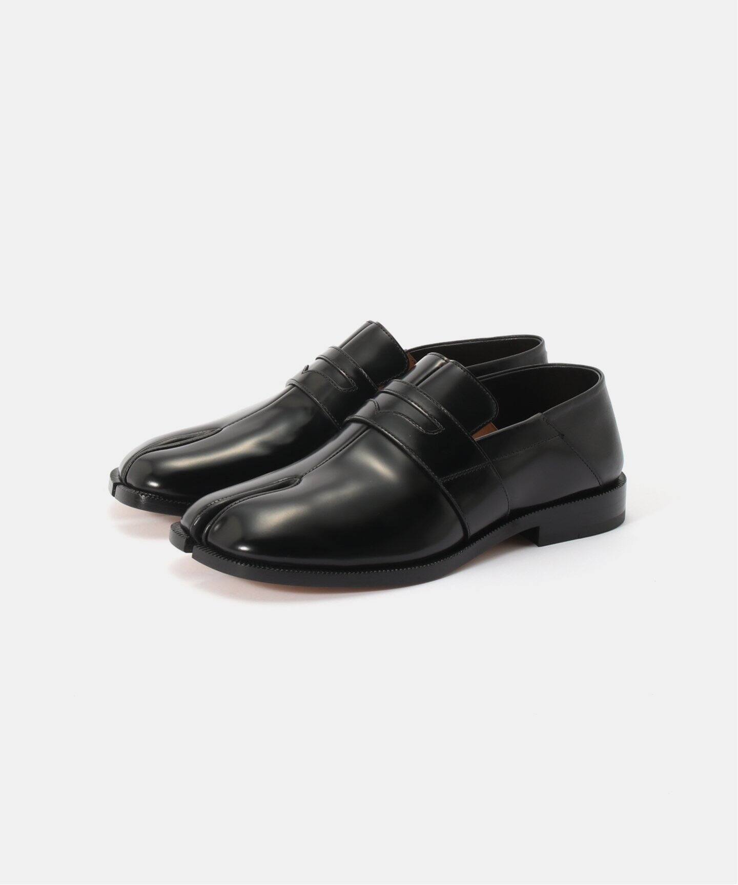 Maison Margiela＊Tabi loafers レザーローファー＊送料込