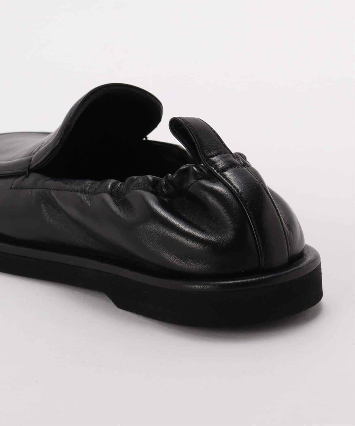 STUDIO NICHOLSON/スタジオ ニコルソン】 ELASTIC BACK LOAFER