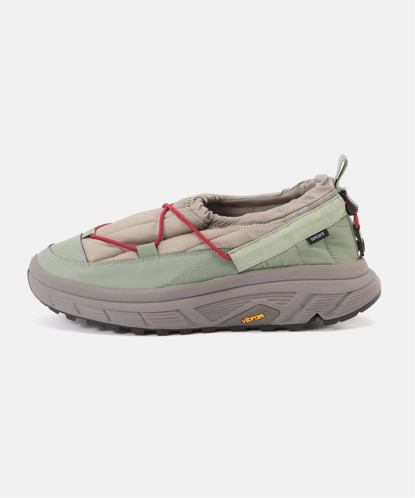 BAL/ バル】SUICOKE PEPPER ECO（スニーカー）｜Oriens JOURNAL