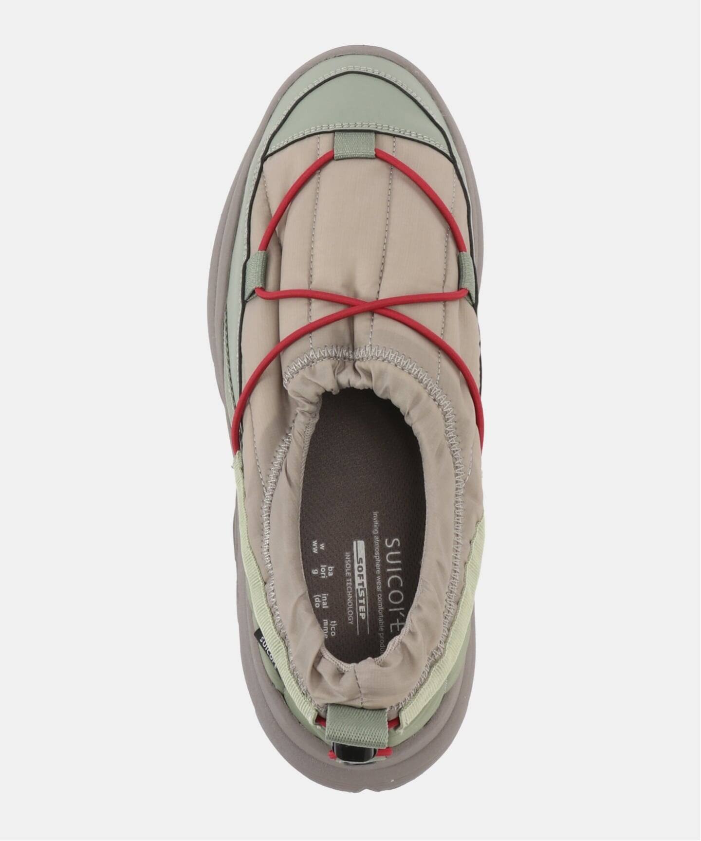 BAL/ バル】SUICOKE PEPPER ECO（スニーカー）｜Oriens JOURNAL