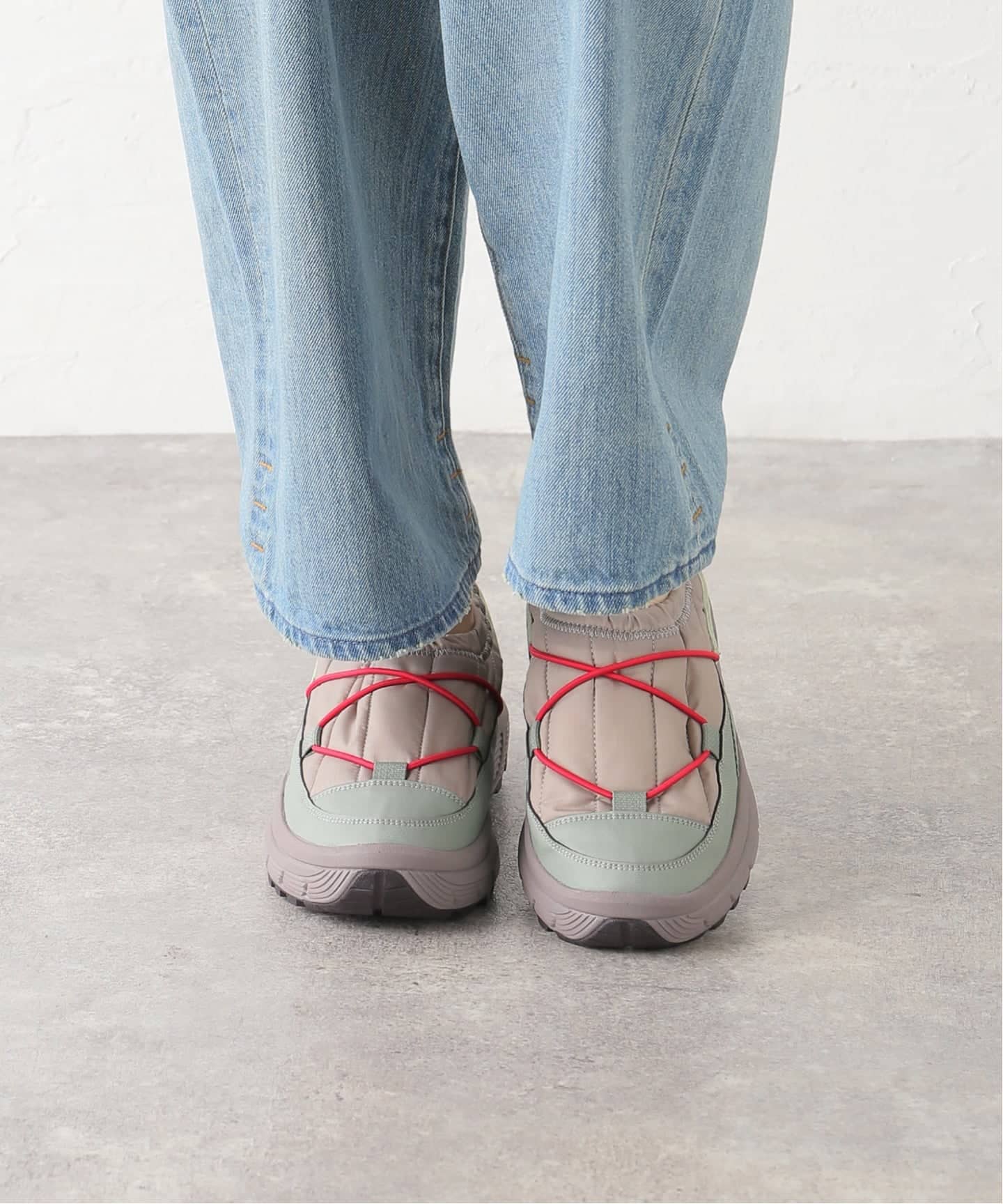 BAL/ バル】SUICOKE PEPPER ECO（スニーカー）｜Oriens JOURNAL