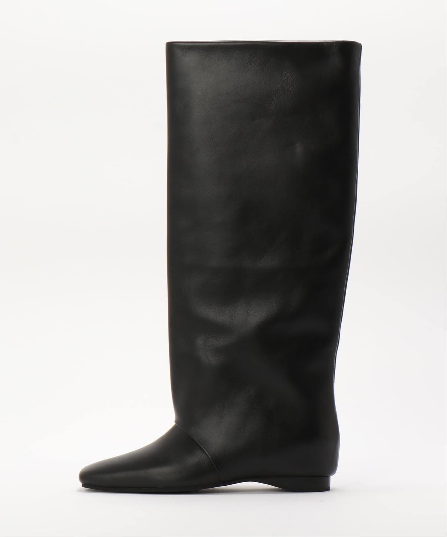 ALM./アルム】ROBE LEATHER BOOTS AL118（ロングブーツ）｜Oriens