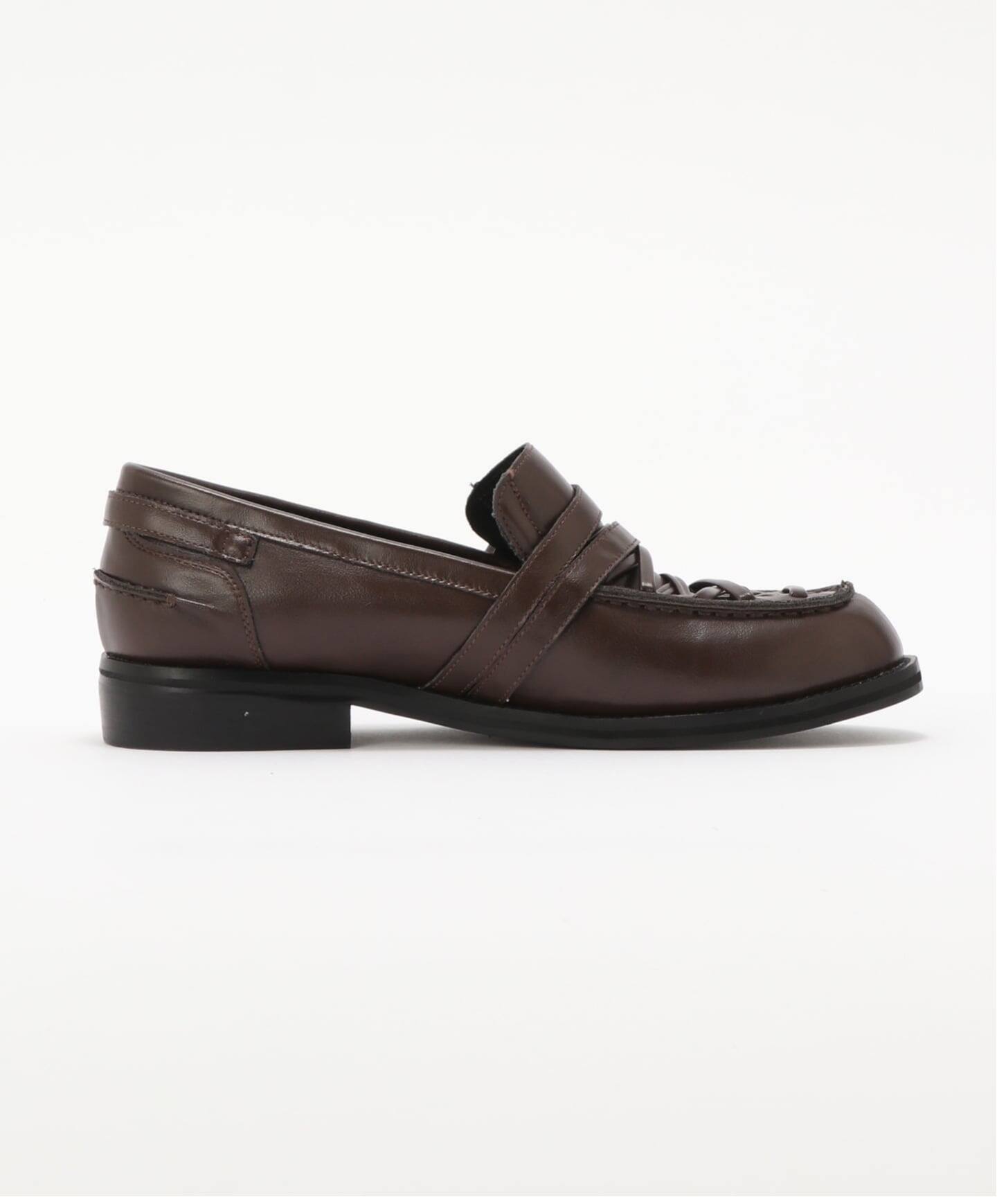 ALM./アルム】 AVENTURA LEATHER LOAFERS AL114（ローファー）｜Oriens