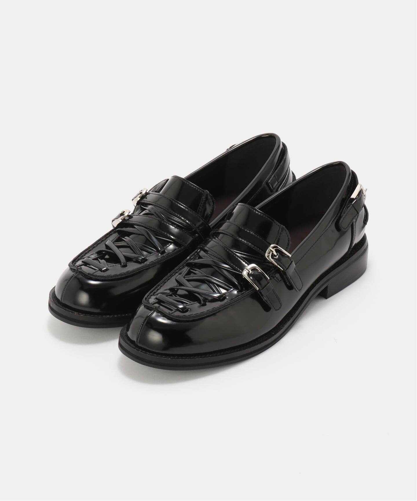 ALM./アルム】 AVENTURA LEATHER LOAFERS AL114（ローファー）｜Oriens